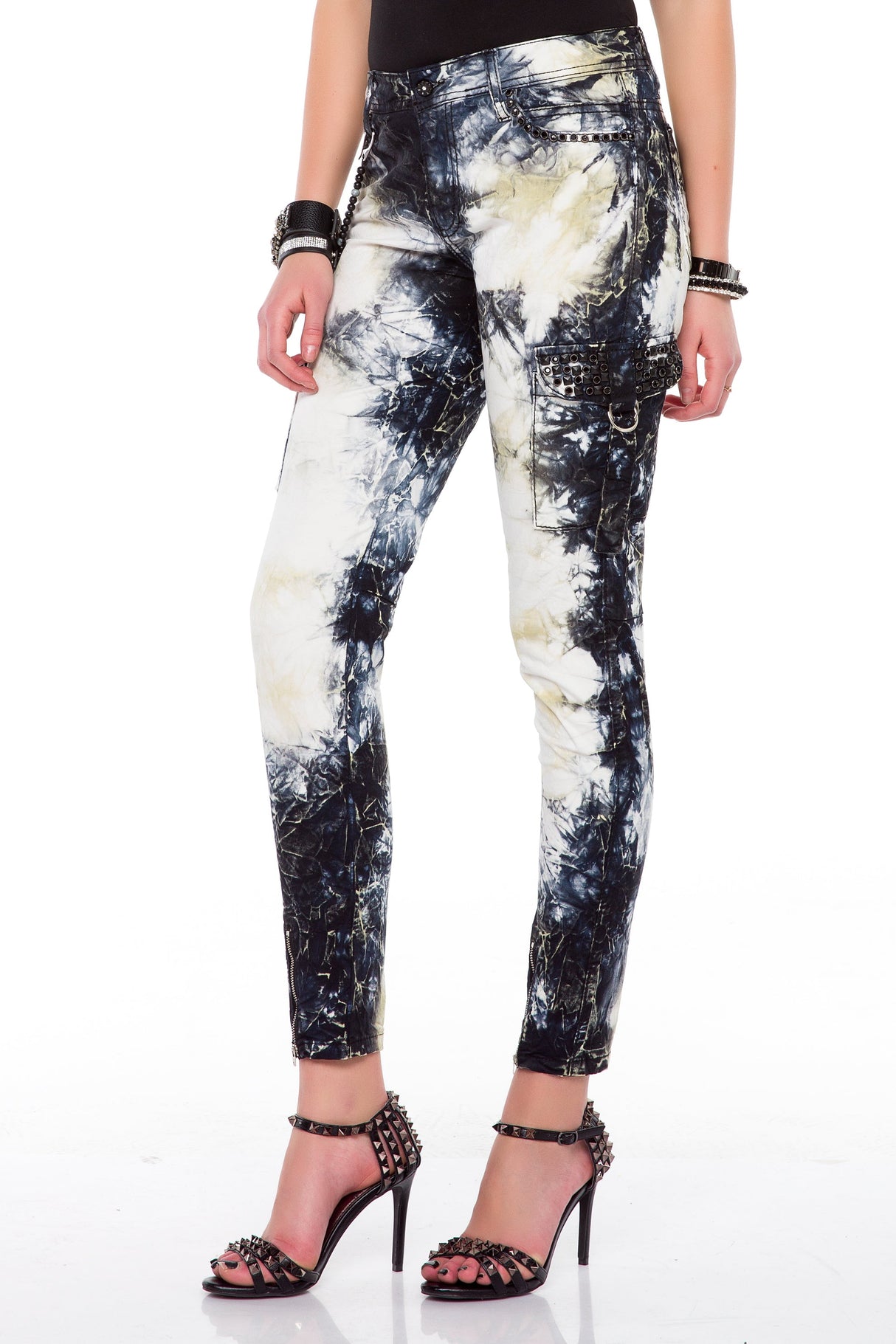 WD372 Women's Jeans