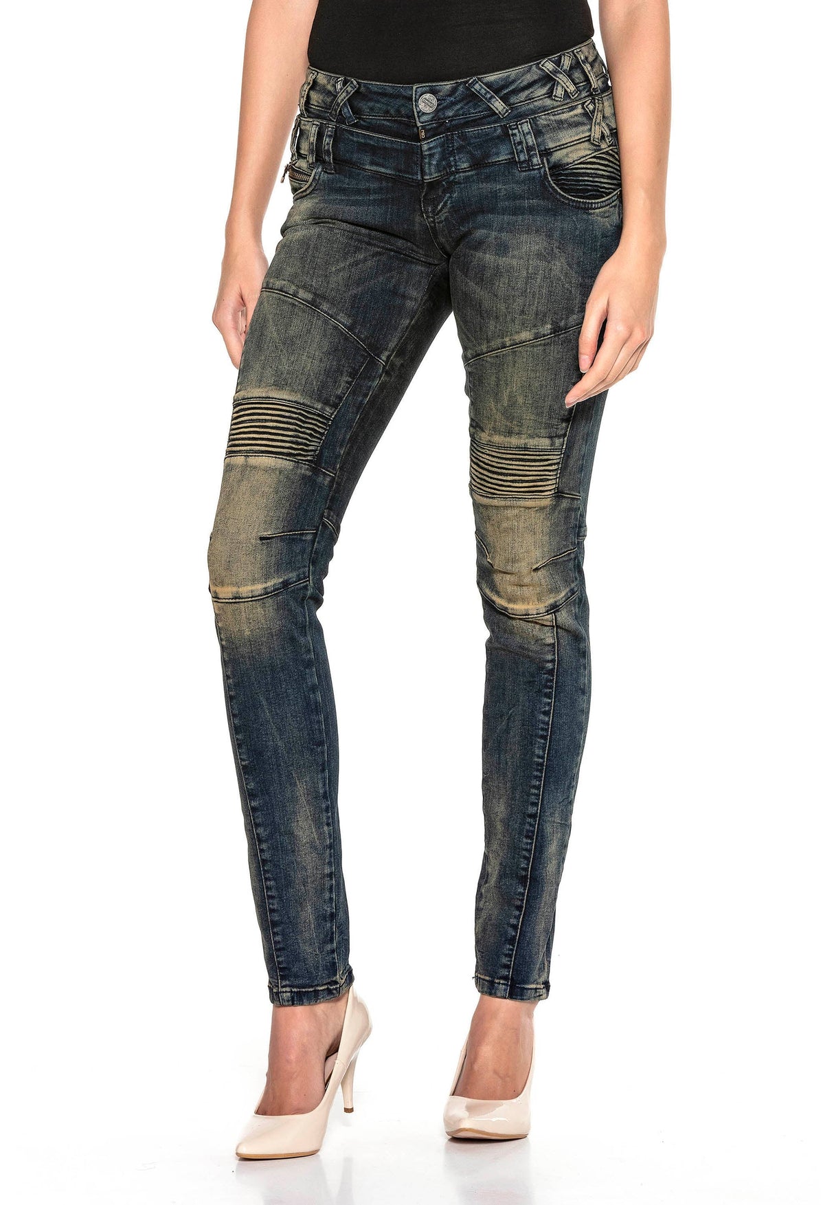 WD362 Women's Jeans