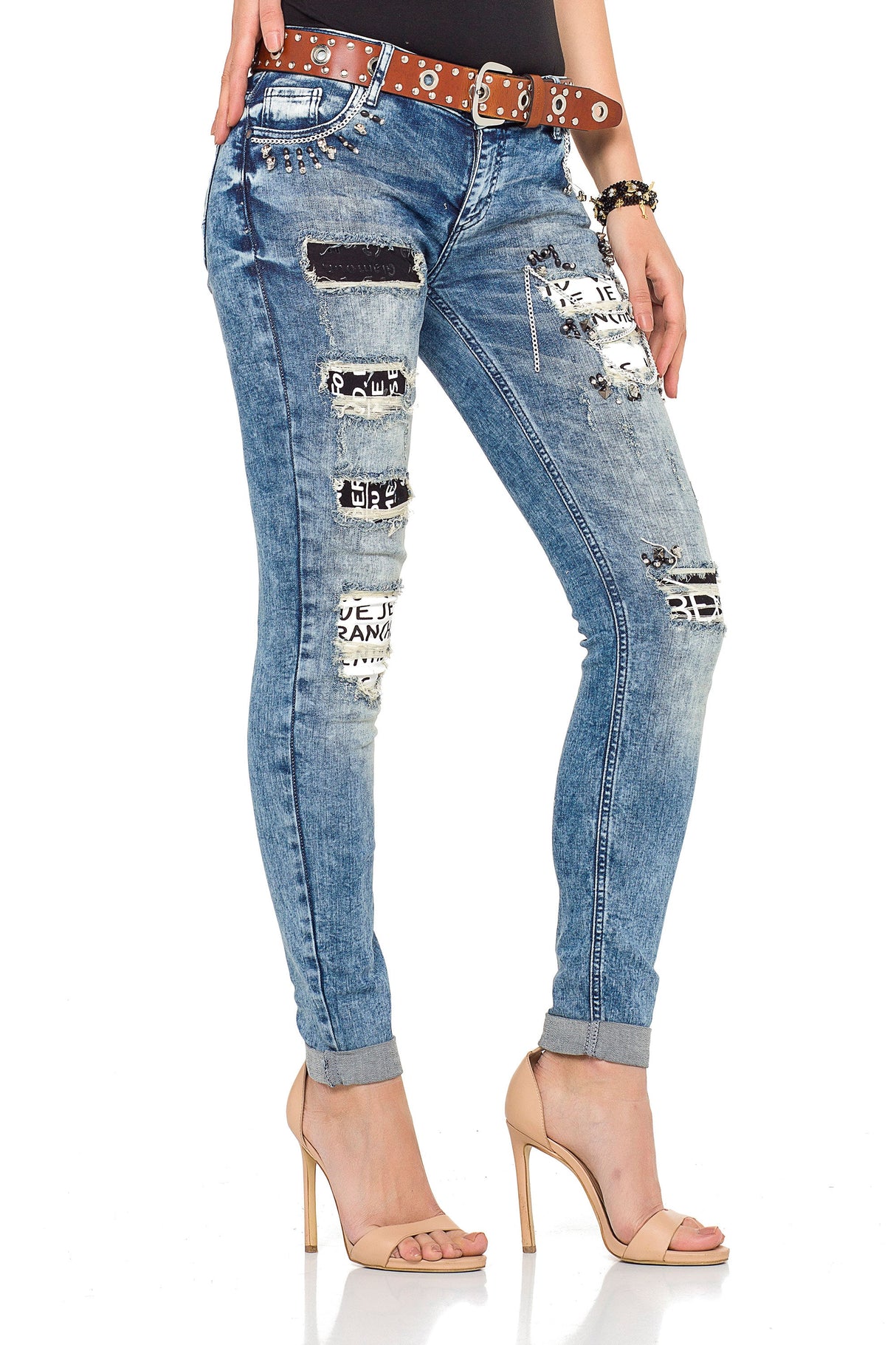 WD339 Women's Jeans