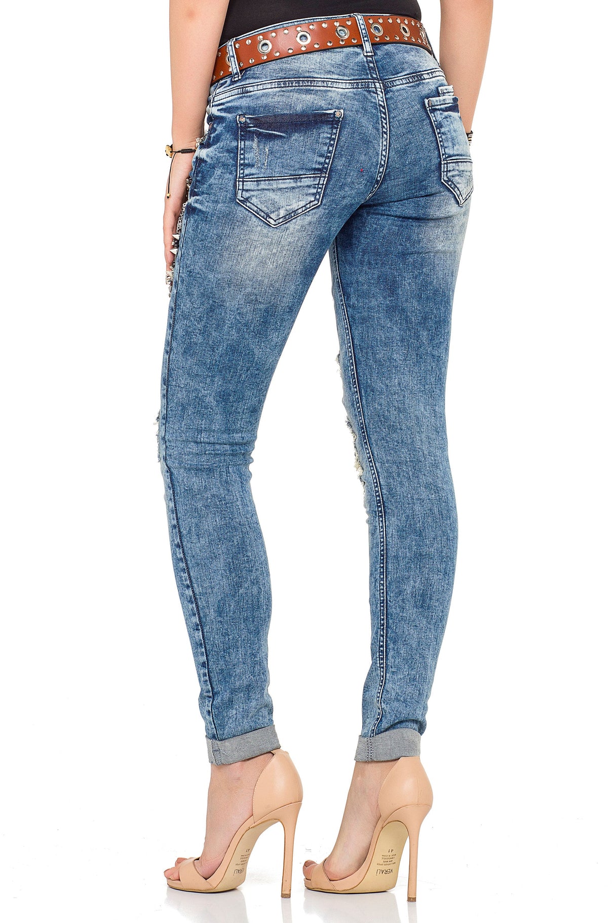 WD339 Women's Jeans