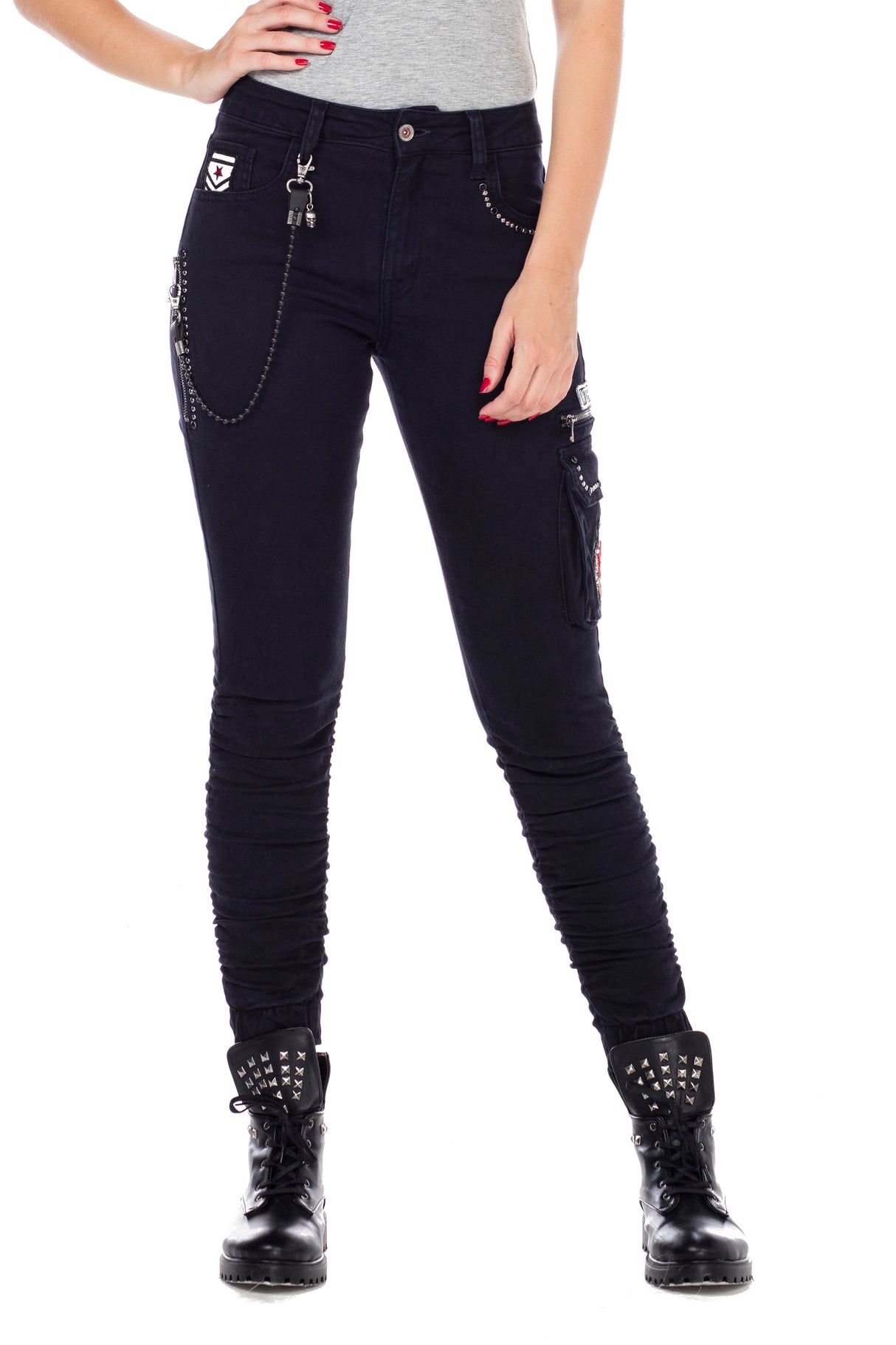 WD354 Women's Jeans
