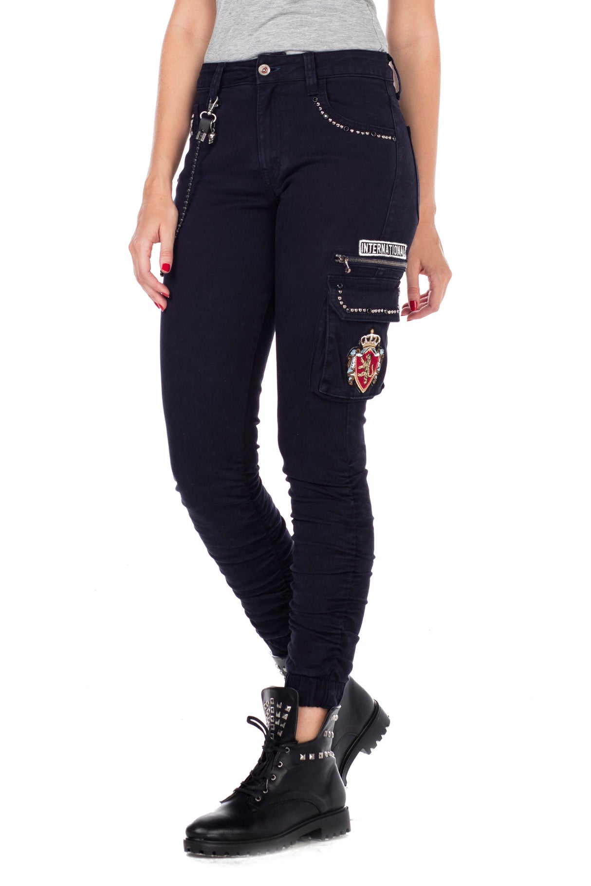 WD354 Women's Jeans