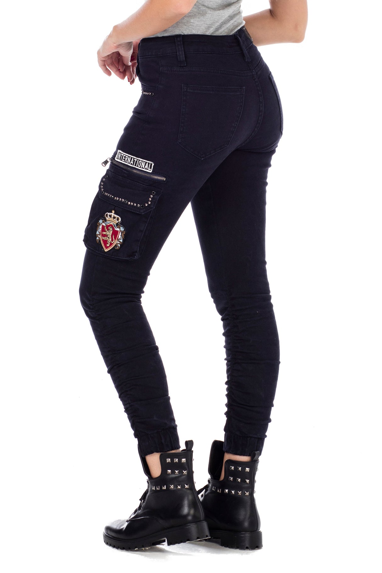 WD354 Women's Jeans