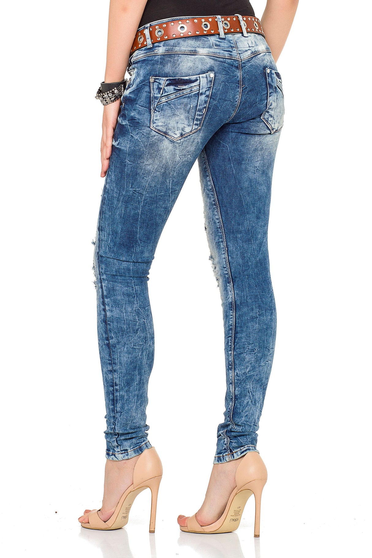 WD337 Women's Jeans
