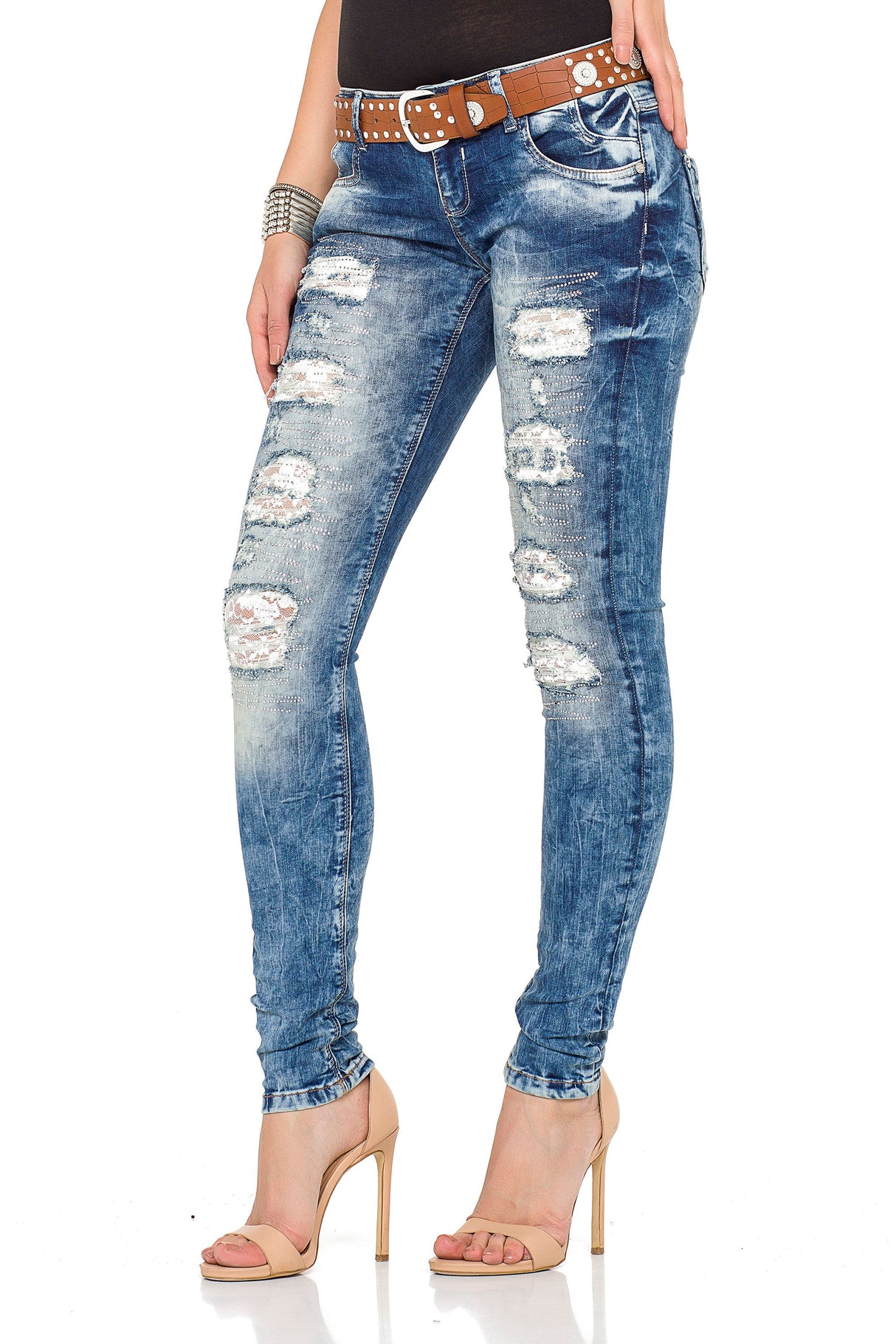 WD337 Women's Jeans