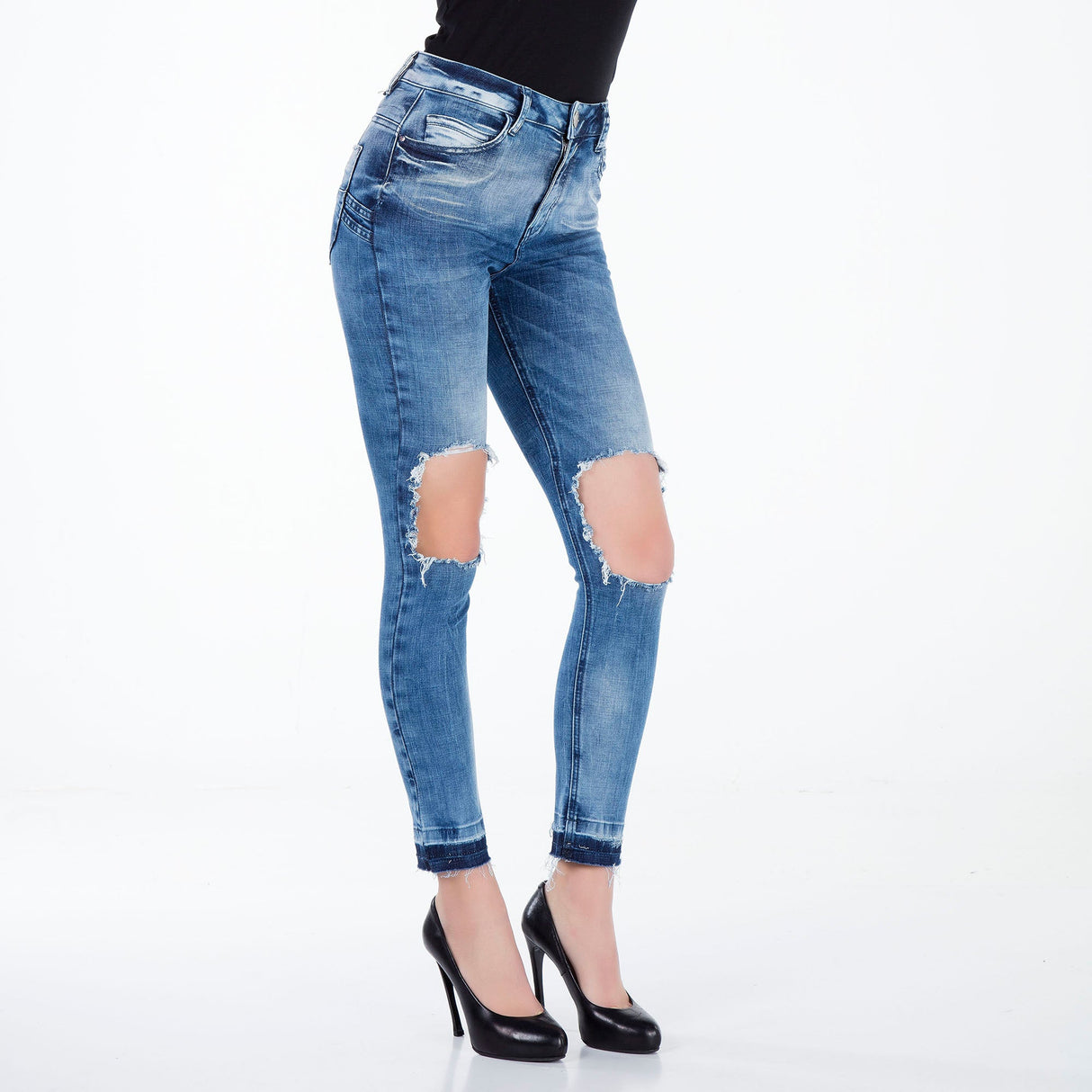 WD295 Women's Jeans