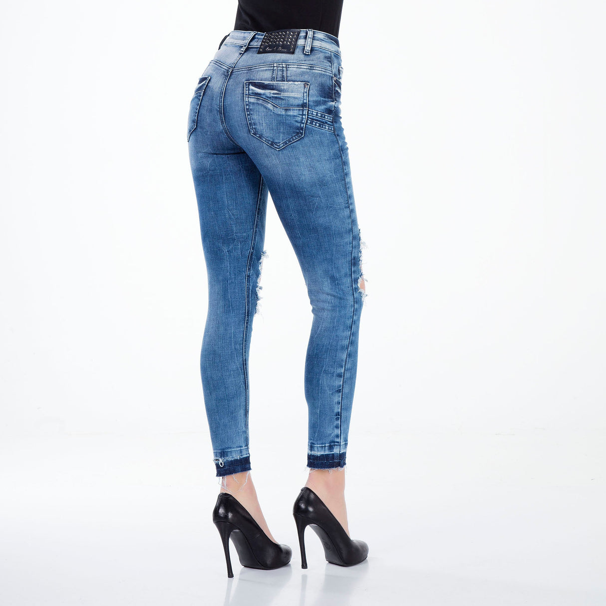 WD295 Women's Jeans