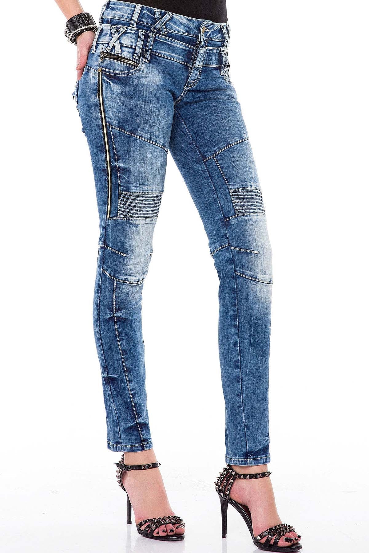 WD371 Women's Jeans