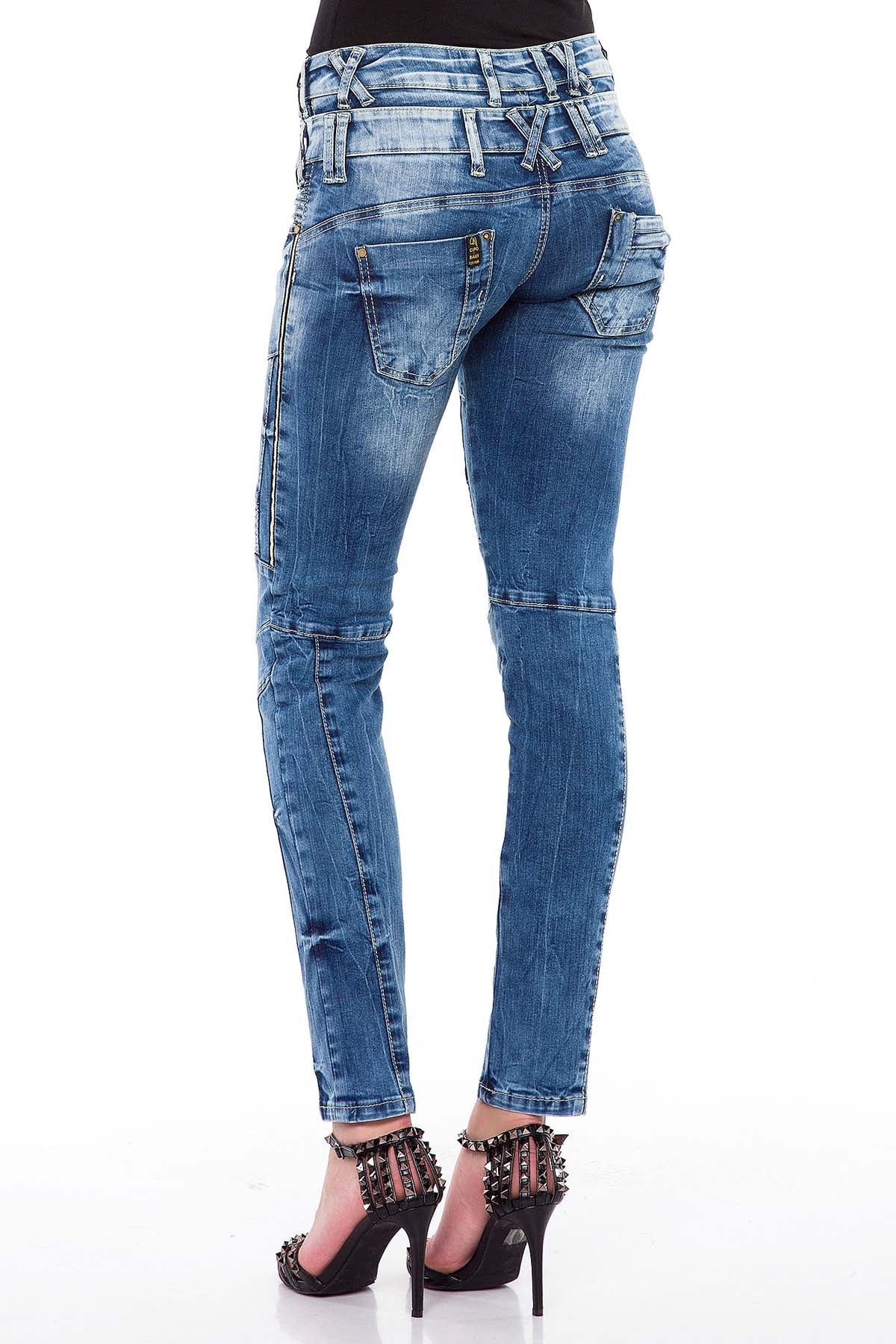 WD371 Women's Jeans
