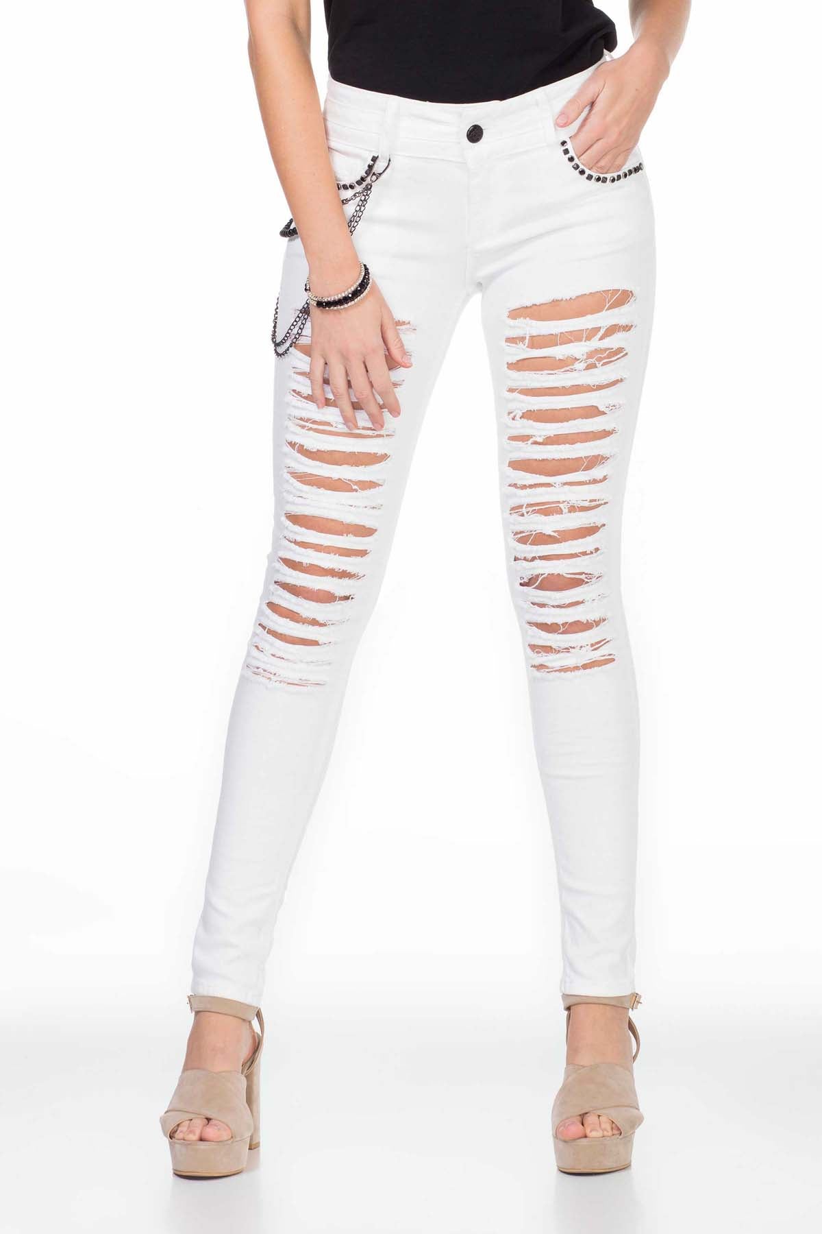 WD336 Women's Jeans