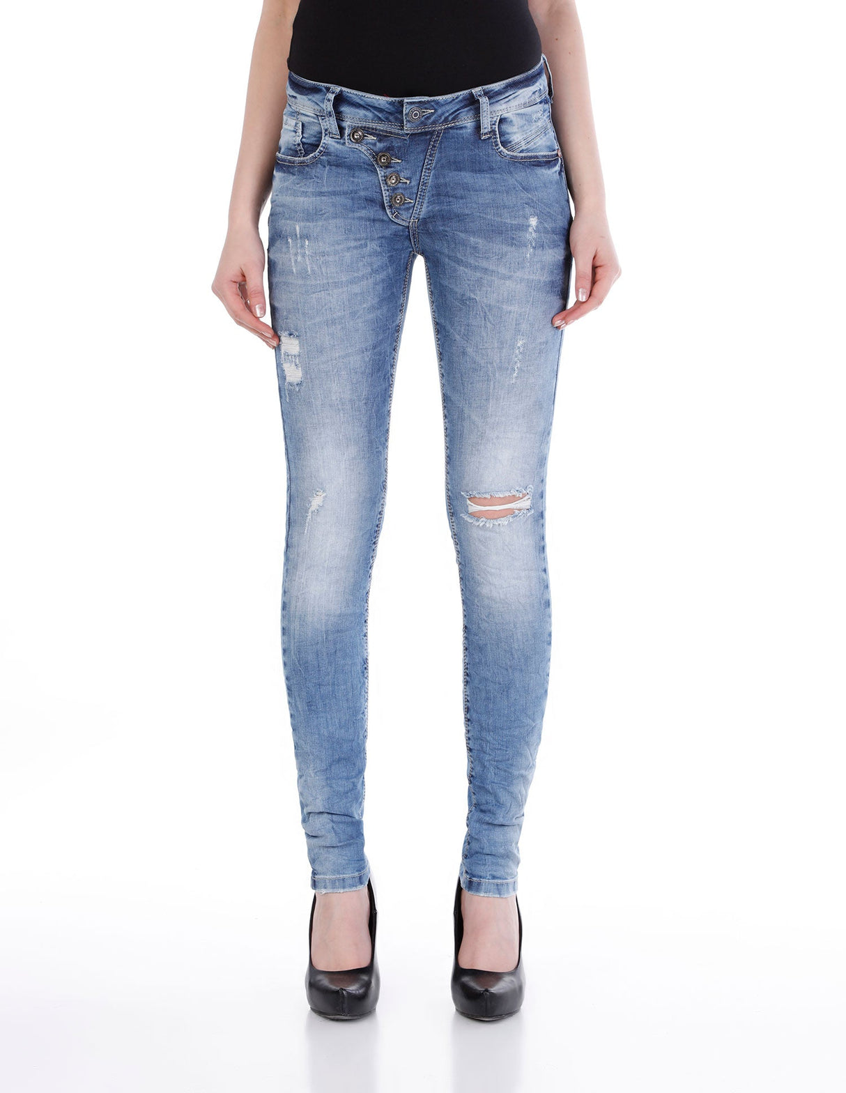 WD214 Women's Jeans