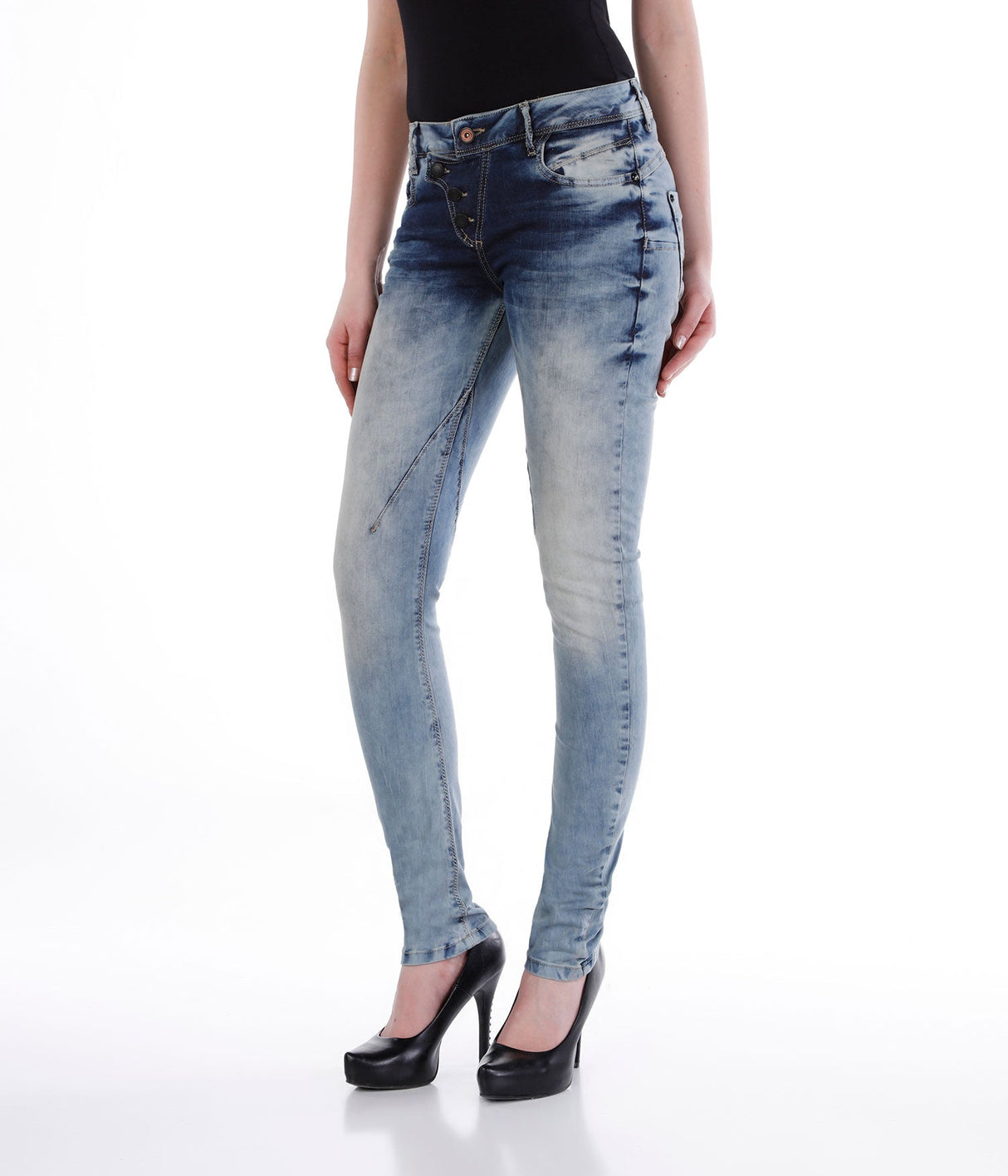 WD206 WOMEN'S JEANS
