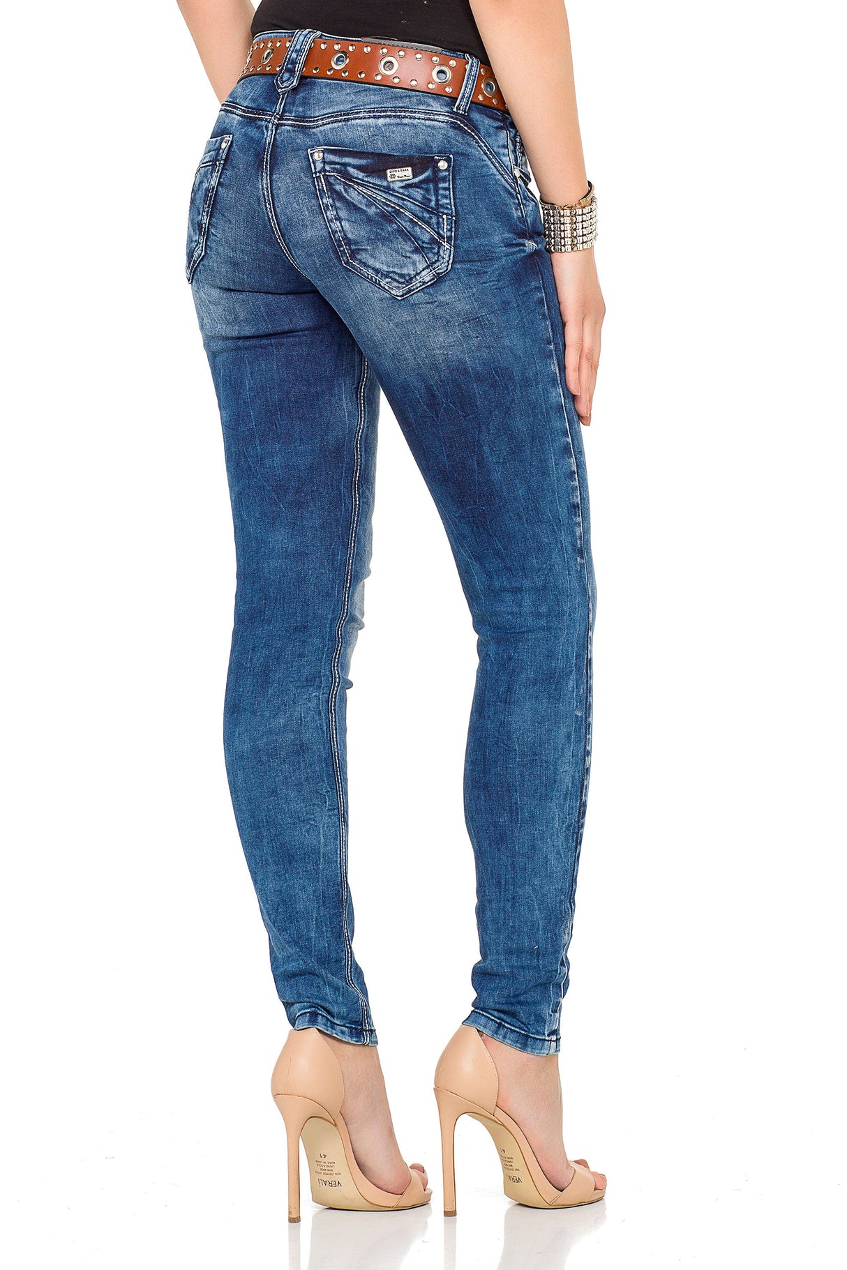 WD286 Women's Jeans