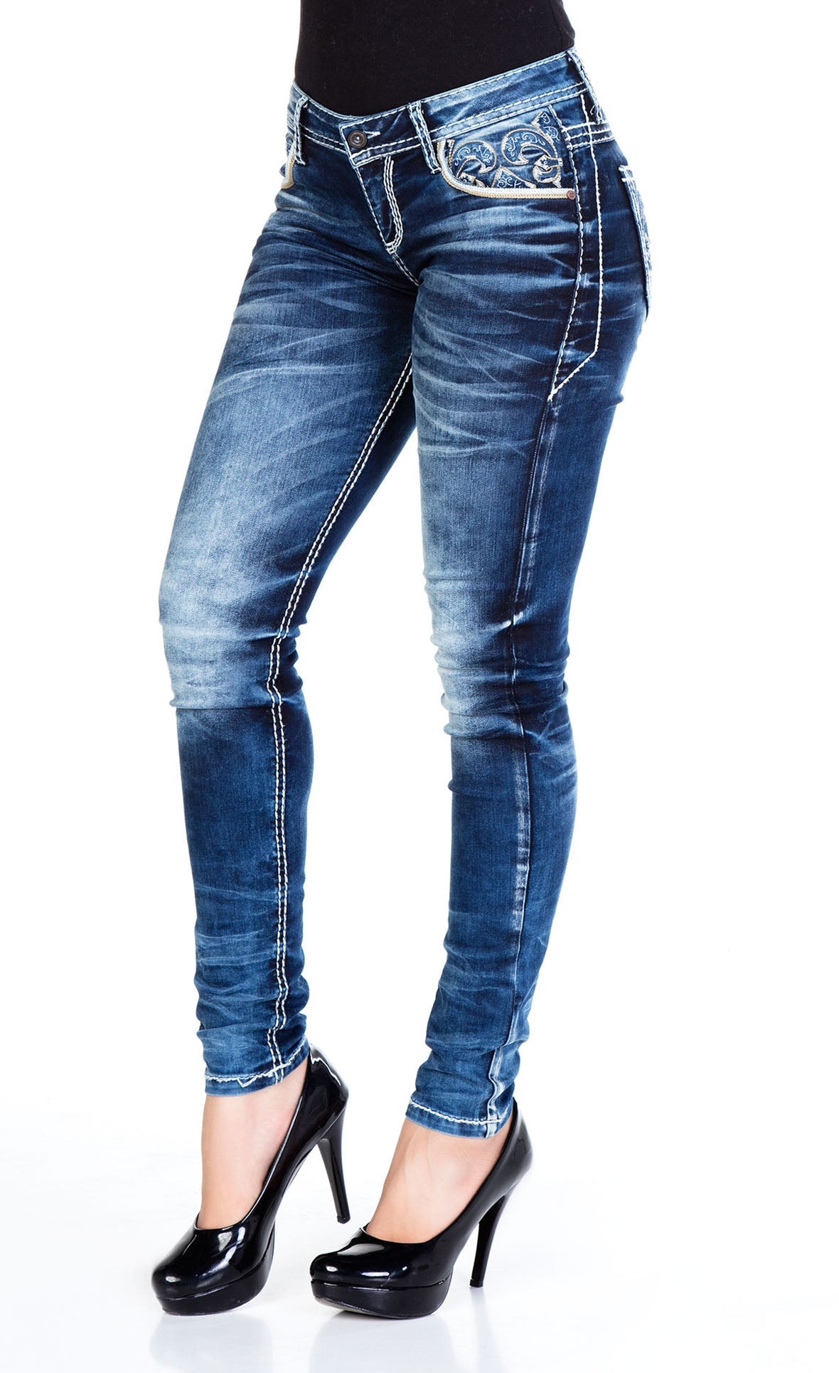 WD251 Women's Denim