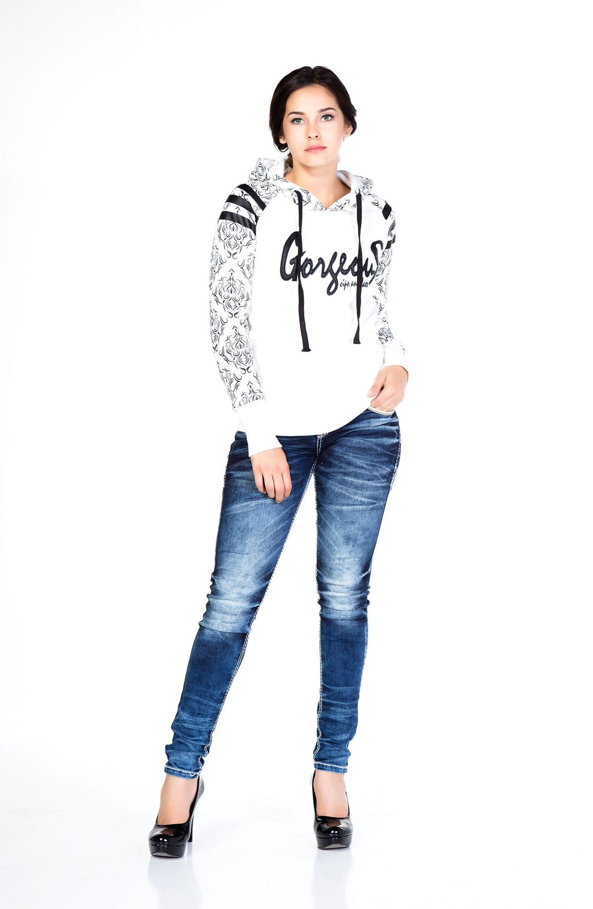 WD251 Women's Denim