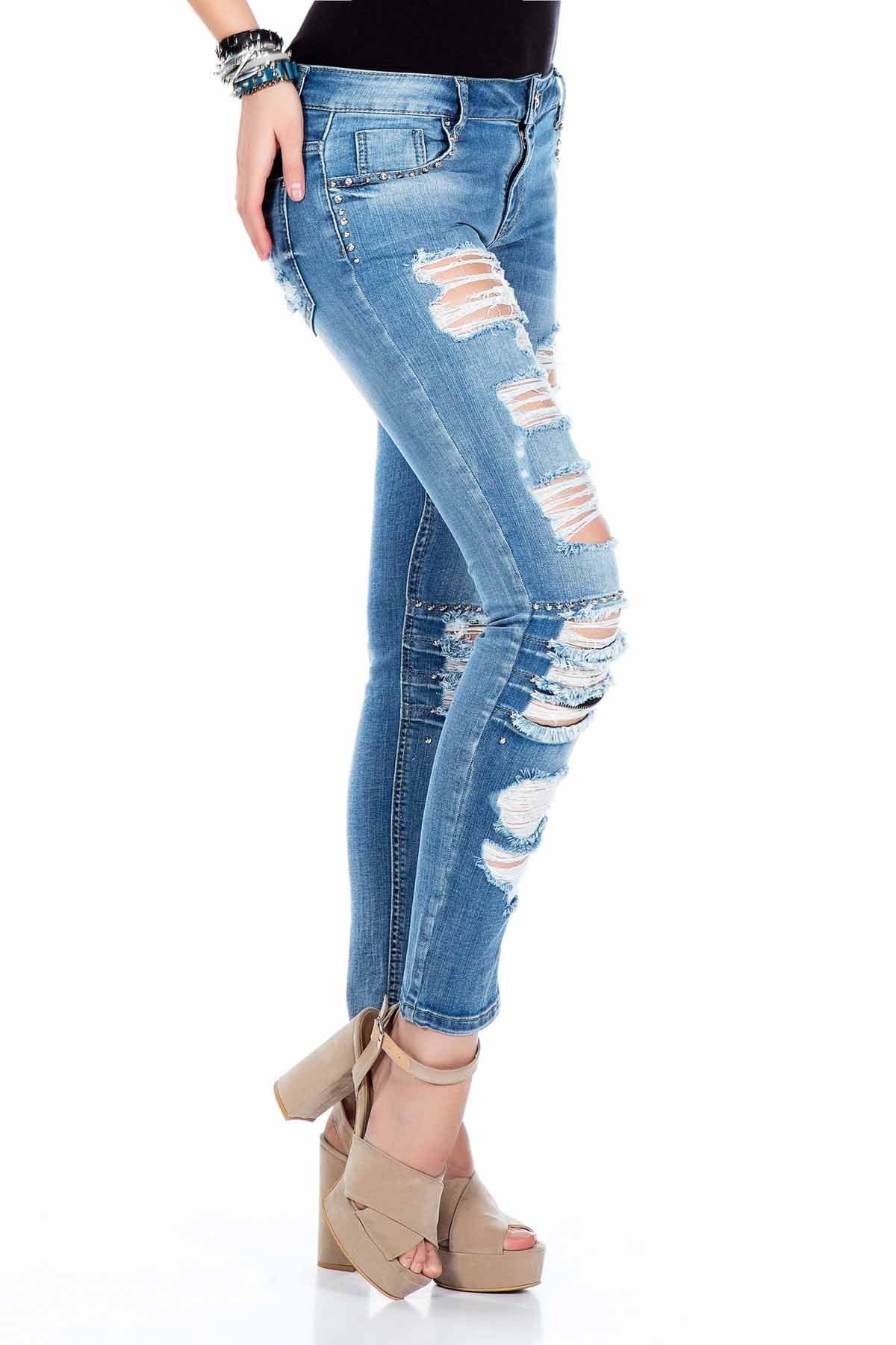 WD327 Women's Jeans