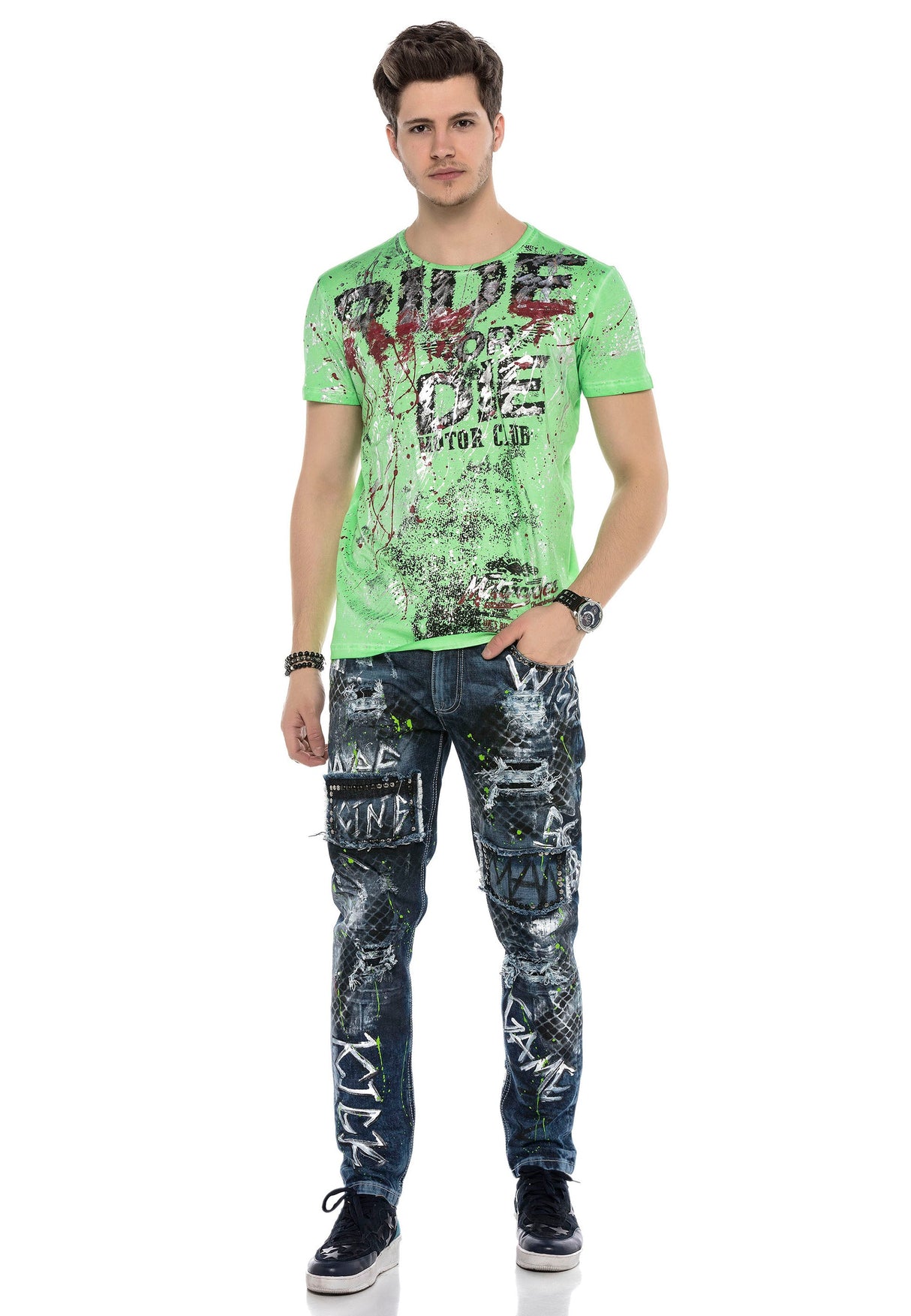 CD591 Men's Jeans