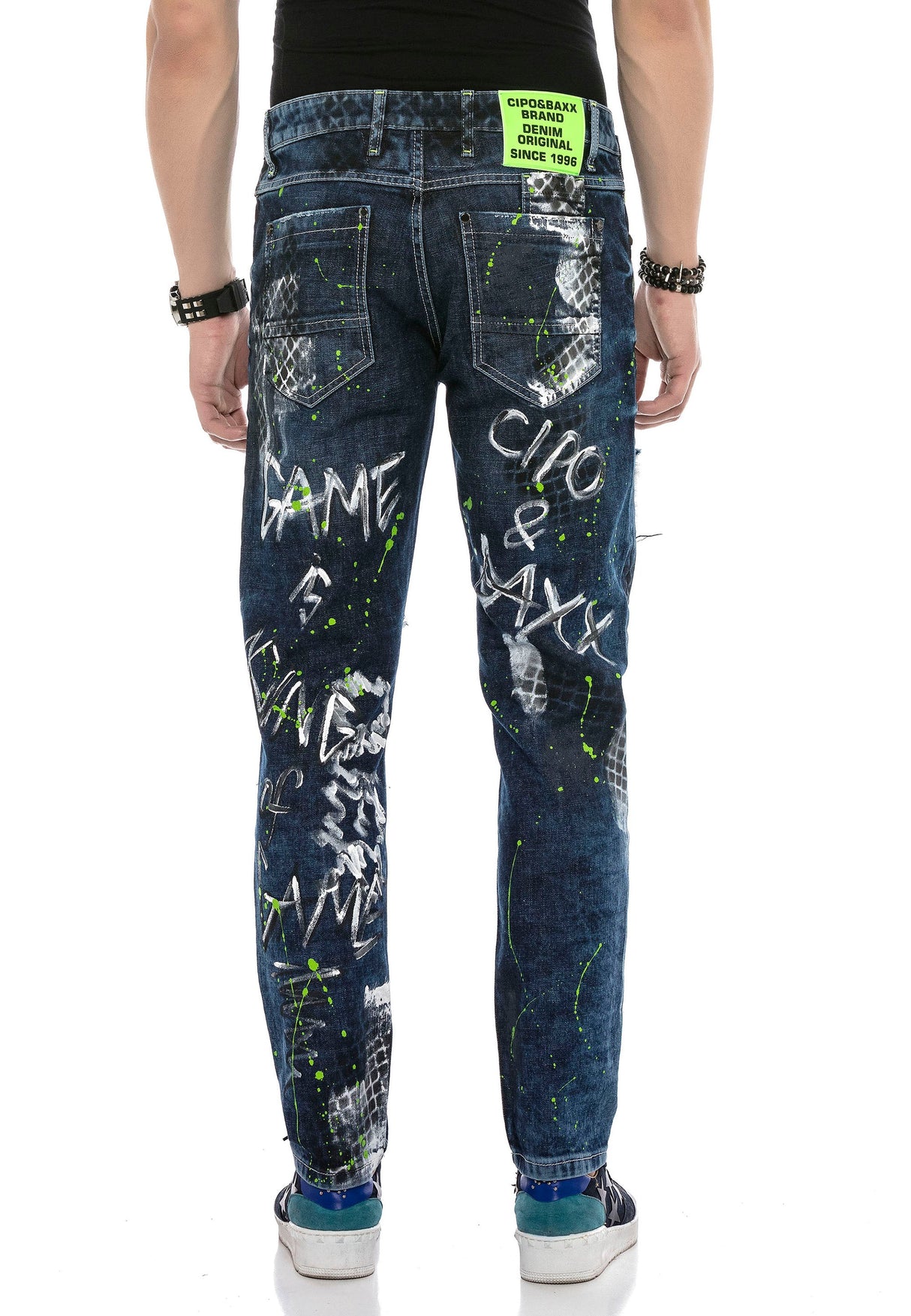 CD591 Men's Jeans
