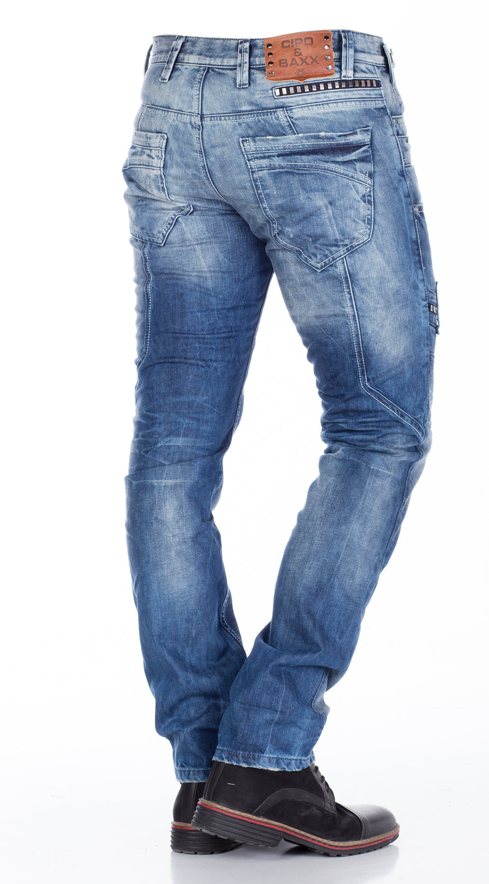 CD119 MEN'S JEANS