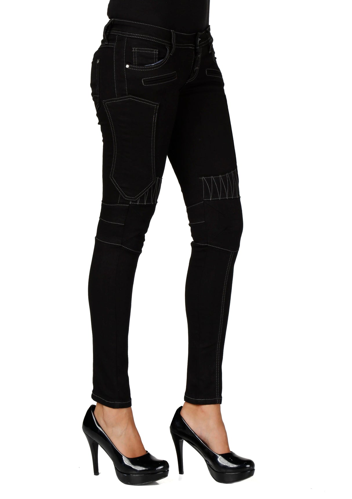 WD255A WOMEN'S JEANS