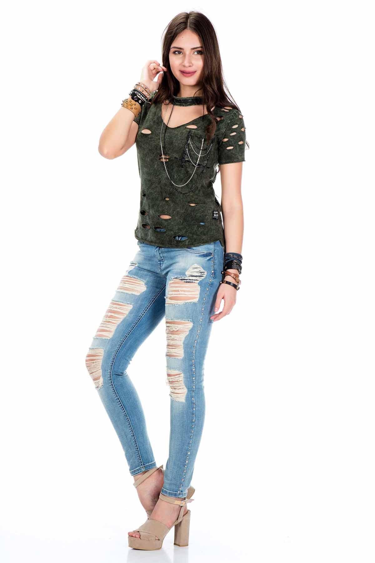 WD326 Women's Jeans