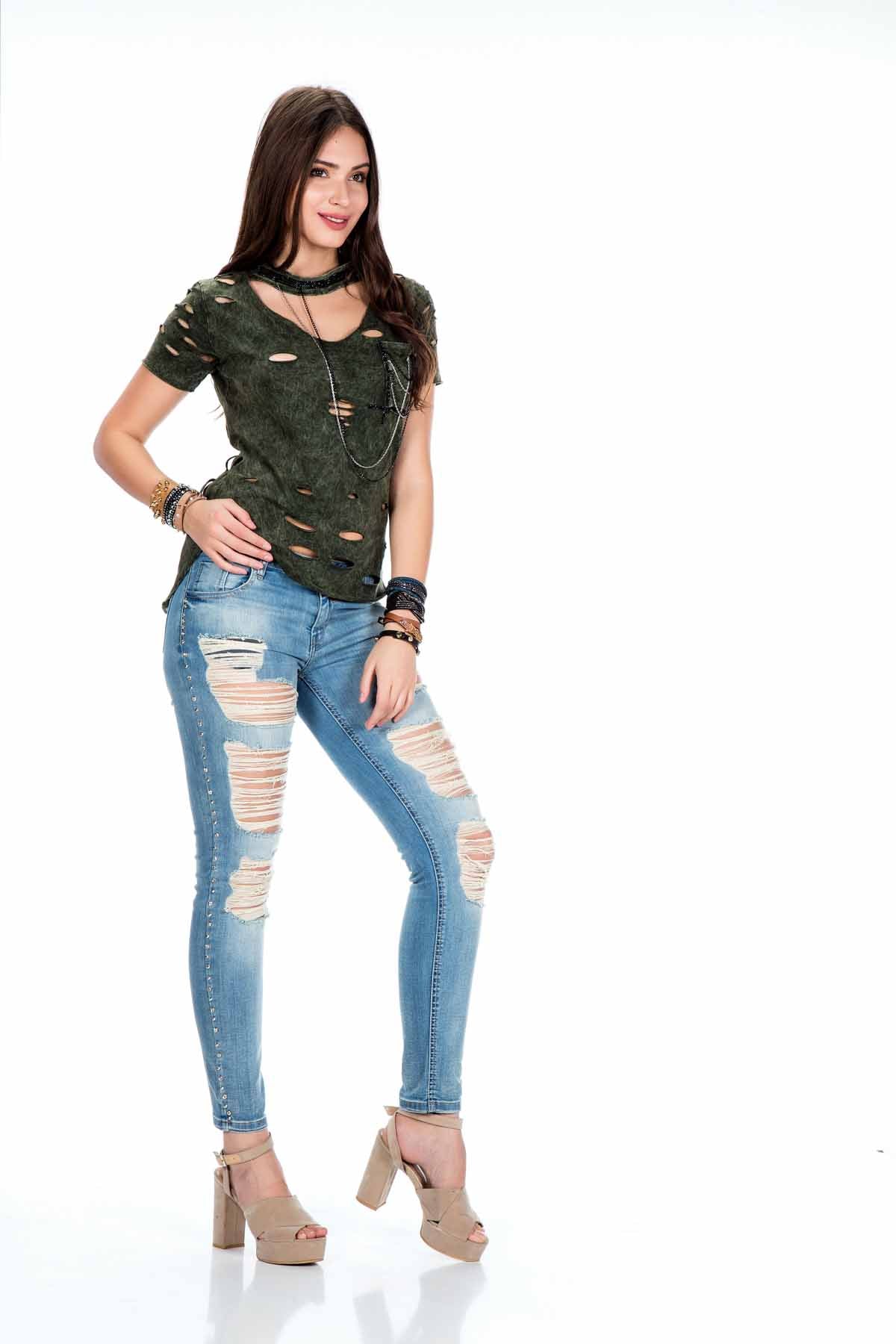 WD326 Women's Jeans