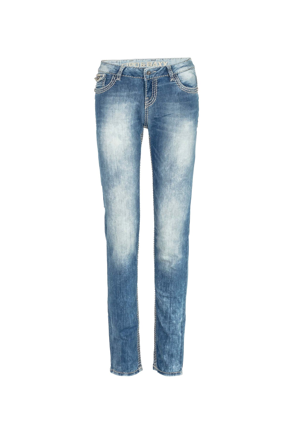 WD189A WOMEN'S JEANS