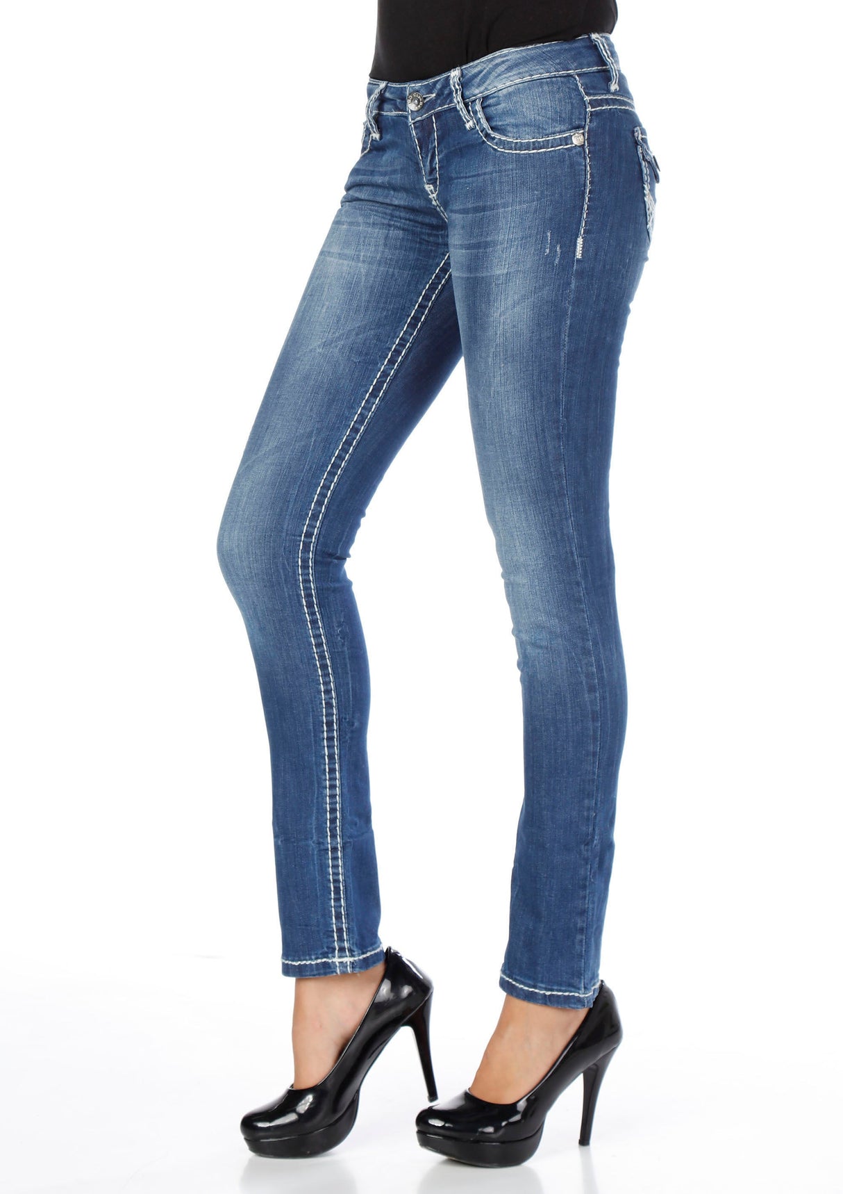 CBW-0232 Women's Jeans