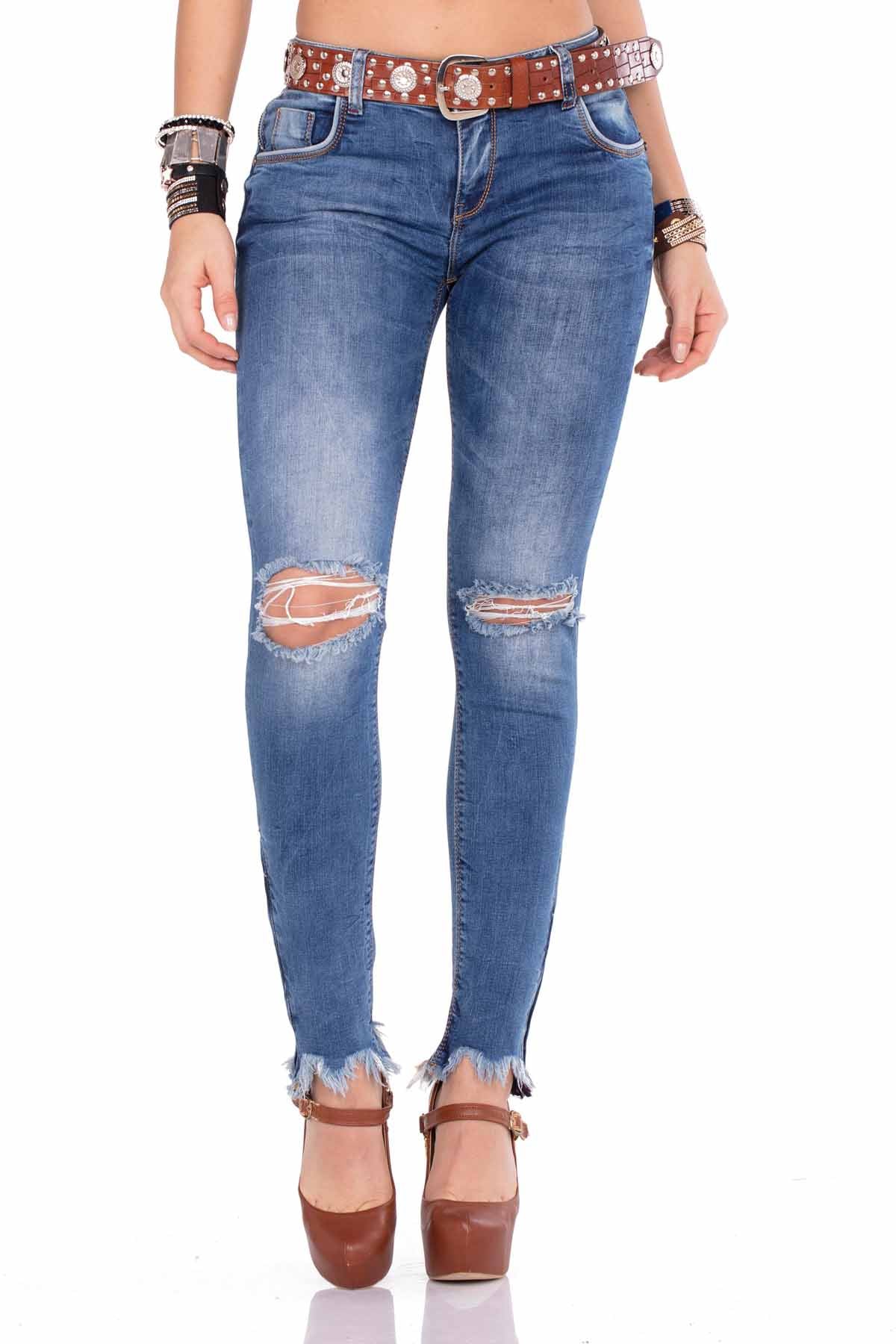 WD333 Women's Jeans