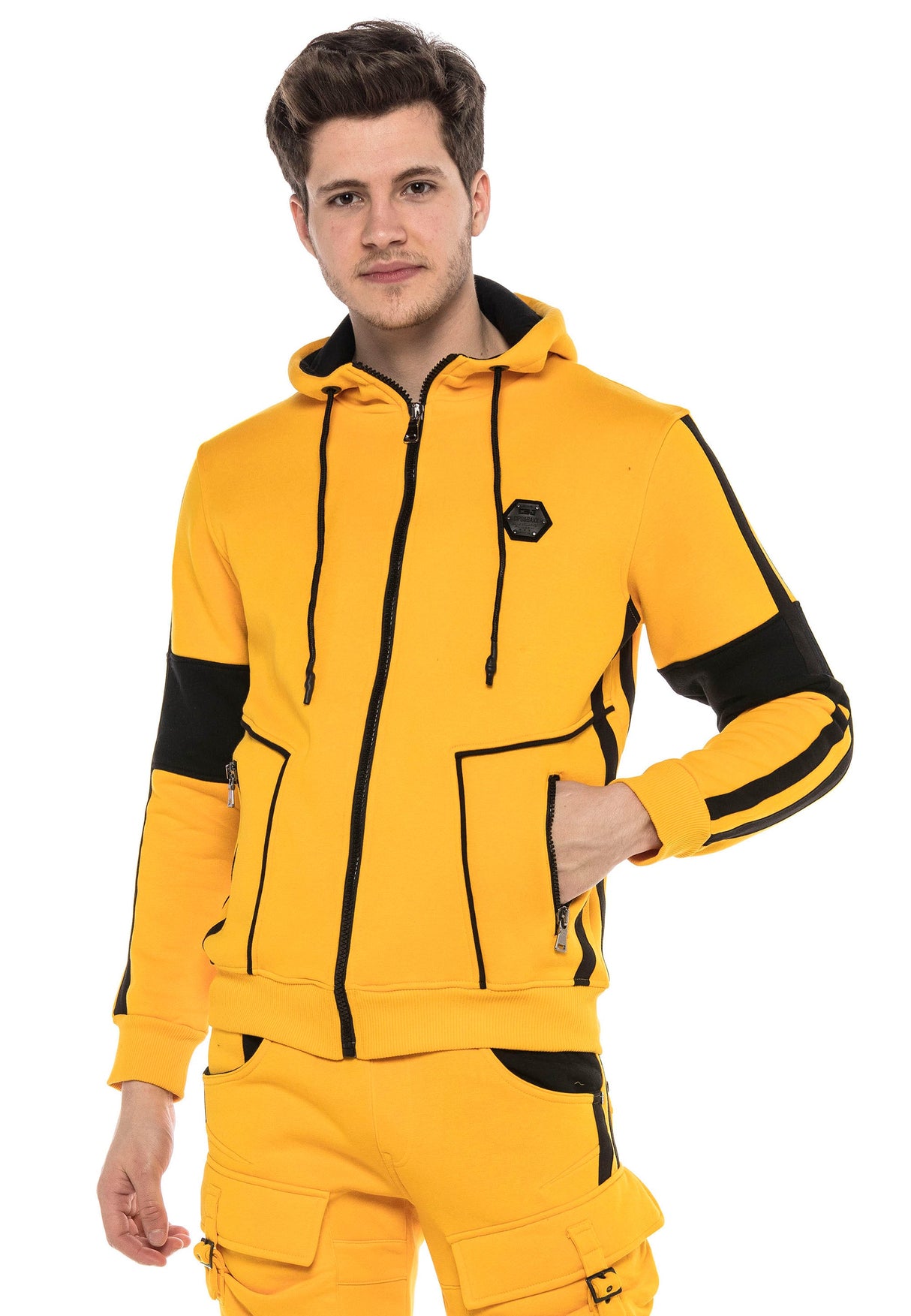 CL387 Men's Hoodie Sweatshirt