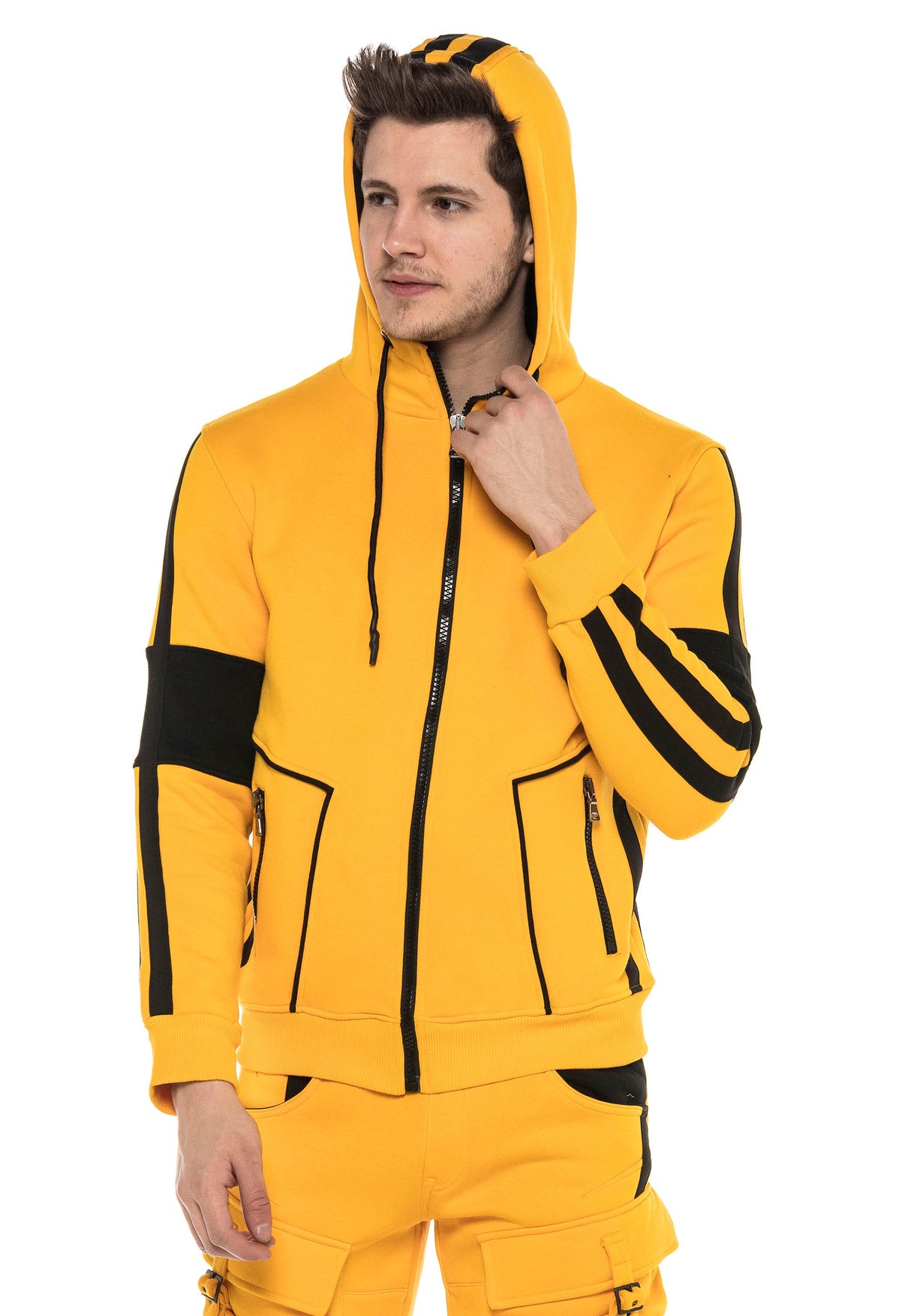 CL387 Men's Hoodie Sweatshirt