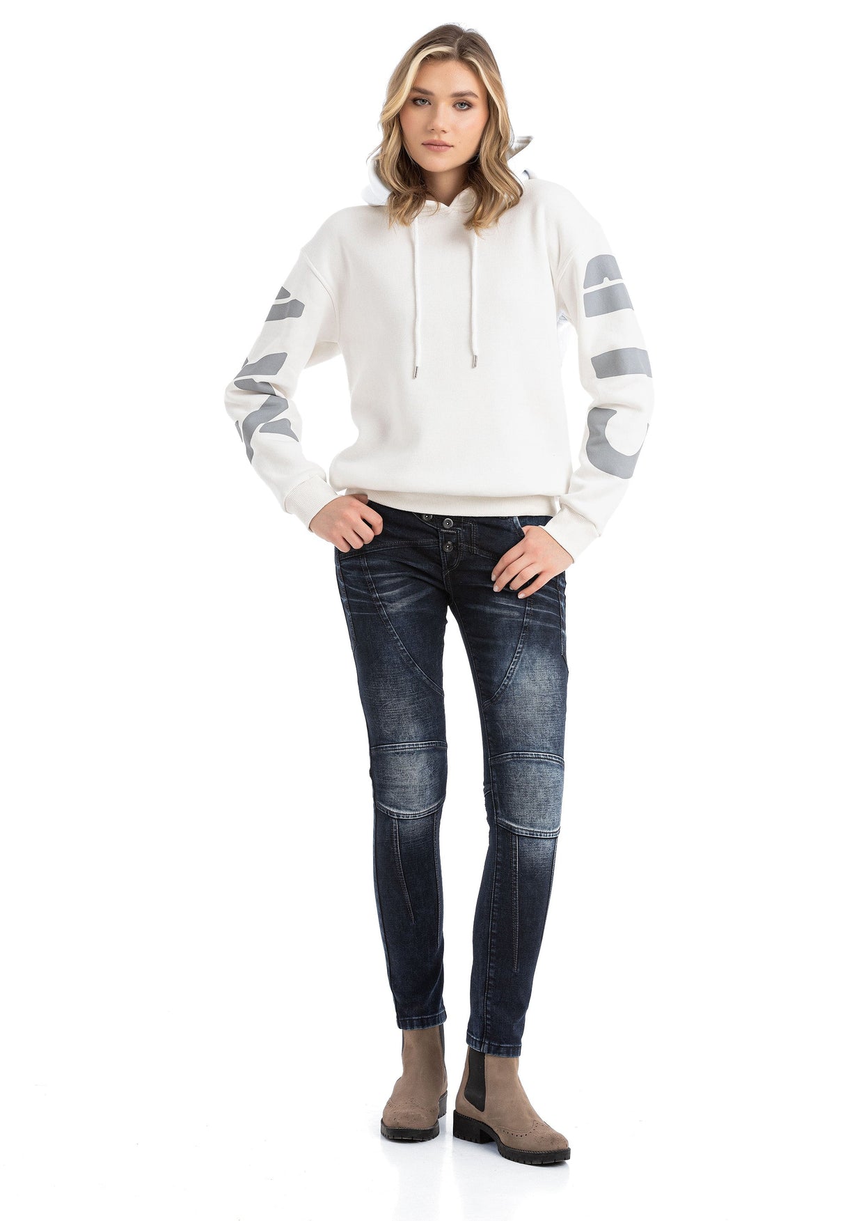 WL363 Women's Hoodie Sweatshirt