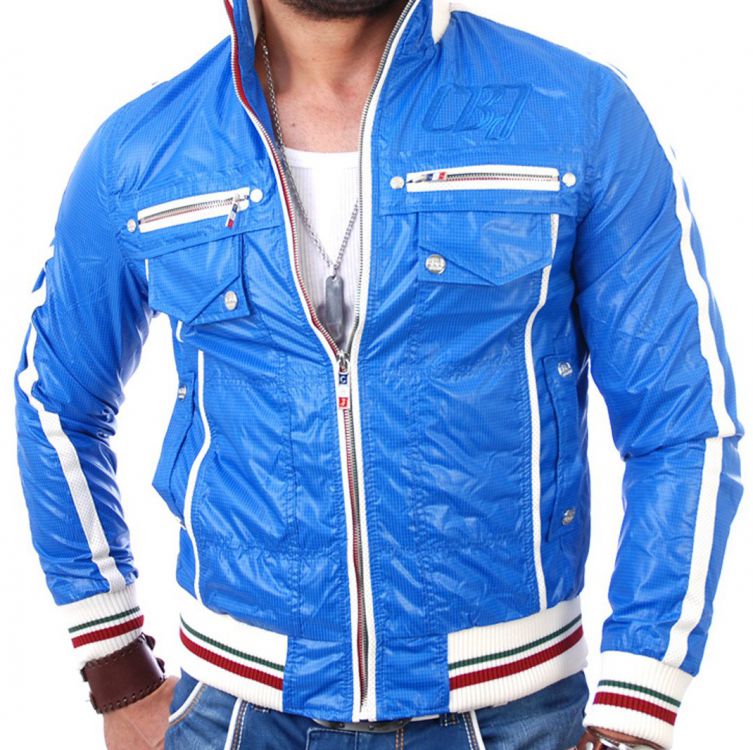 C-7100 P MEN'S JACKET