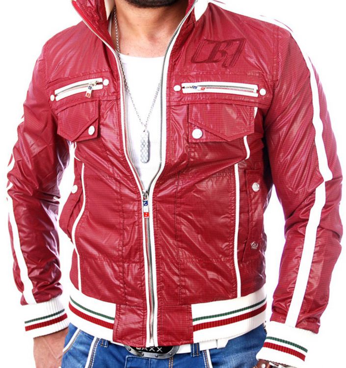 C-7100 P MEN'S JACKET