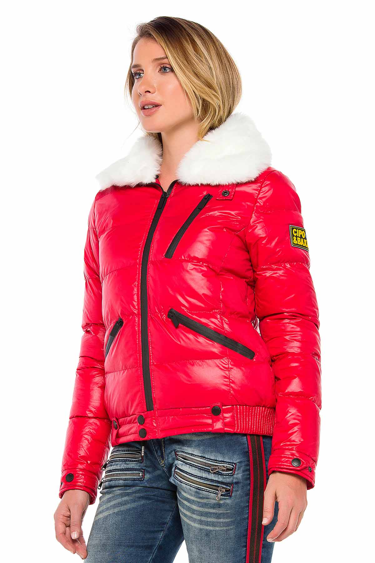 WM108 WOMEN'S JACKET