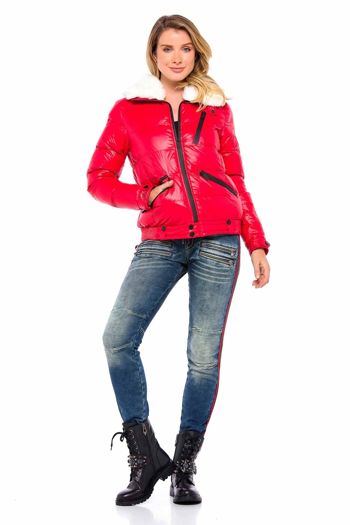 WM108 WOMEN'S JACKET