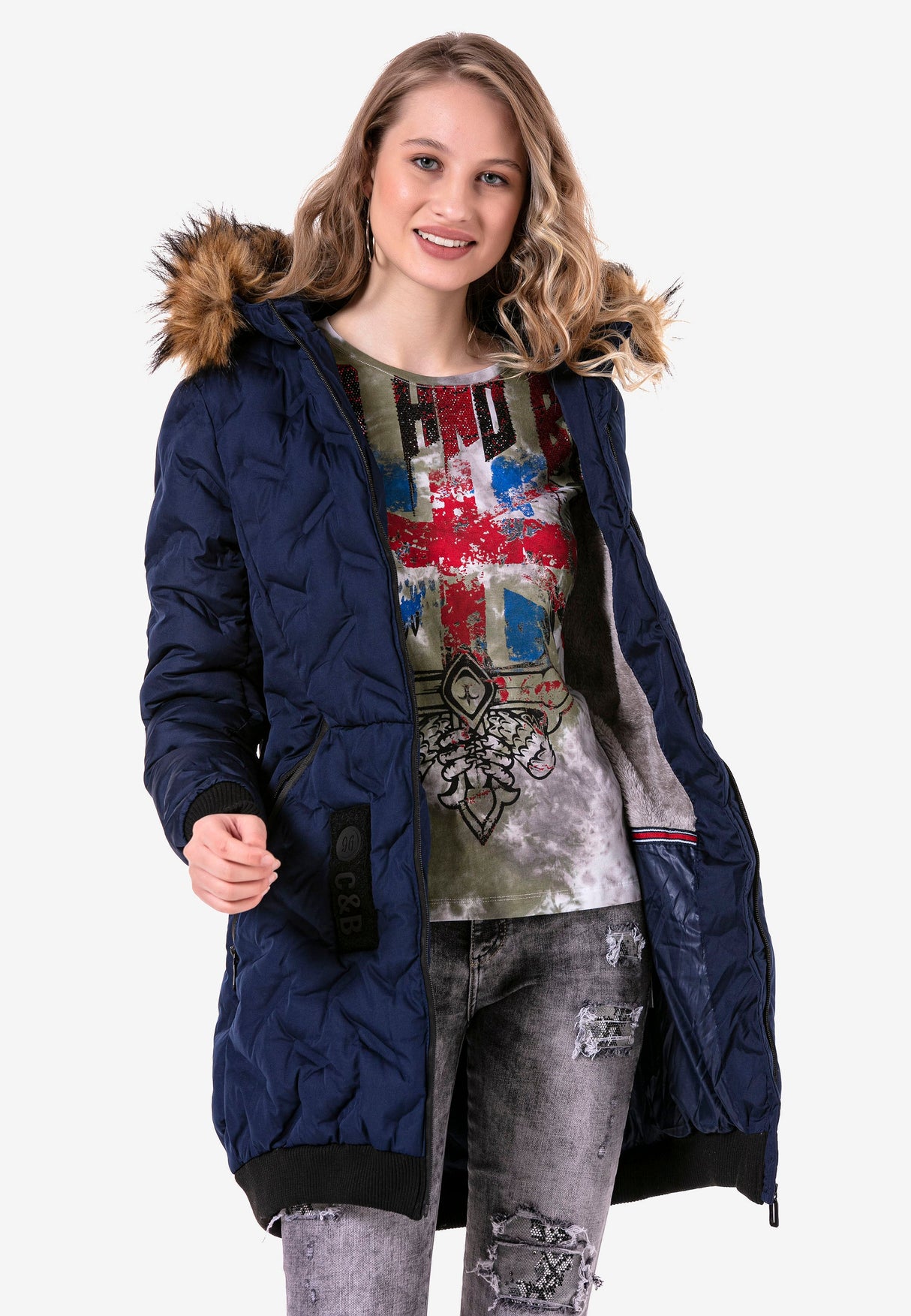 WM106 WOMEN'S JACKET