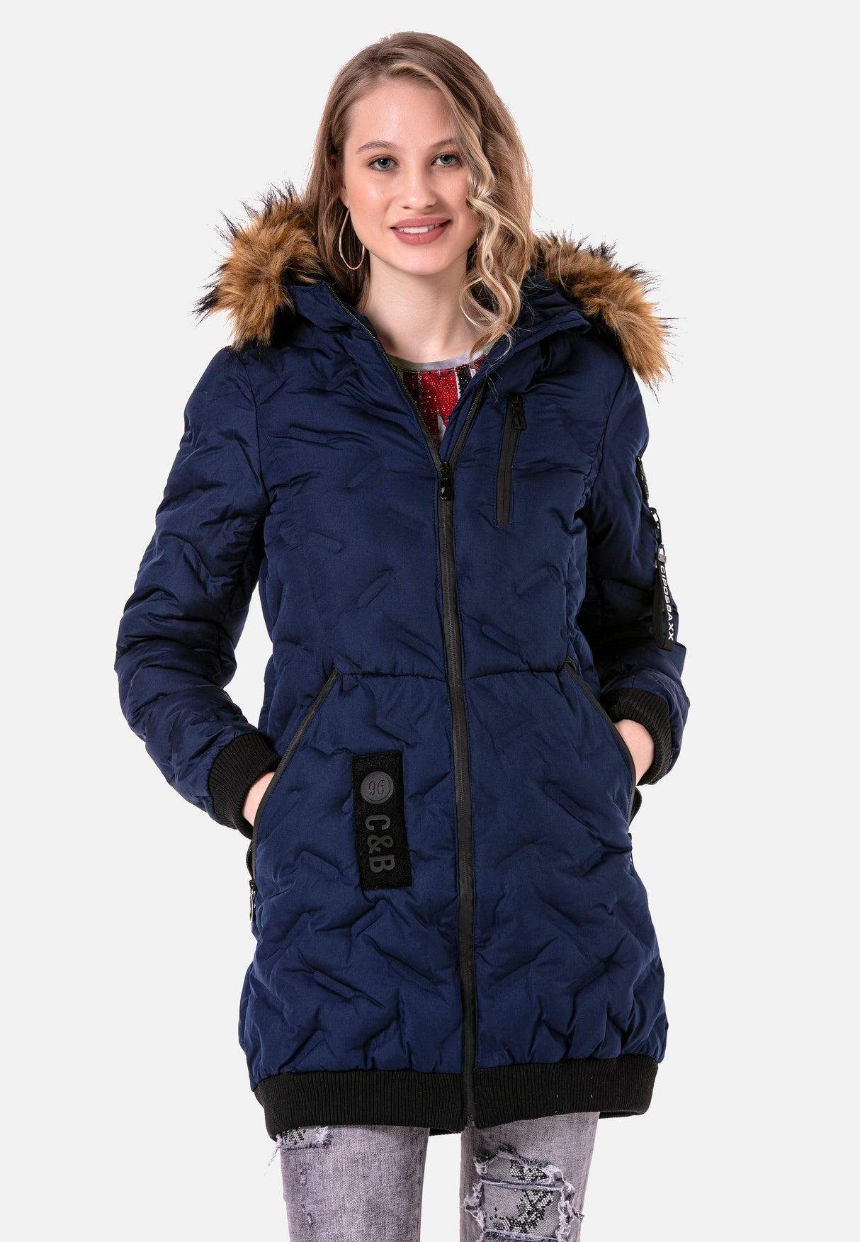WM106 WOMEN'S JACKET