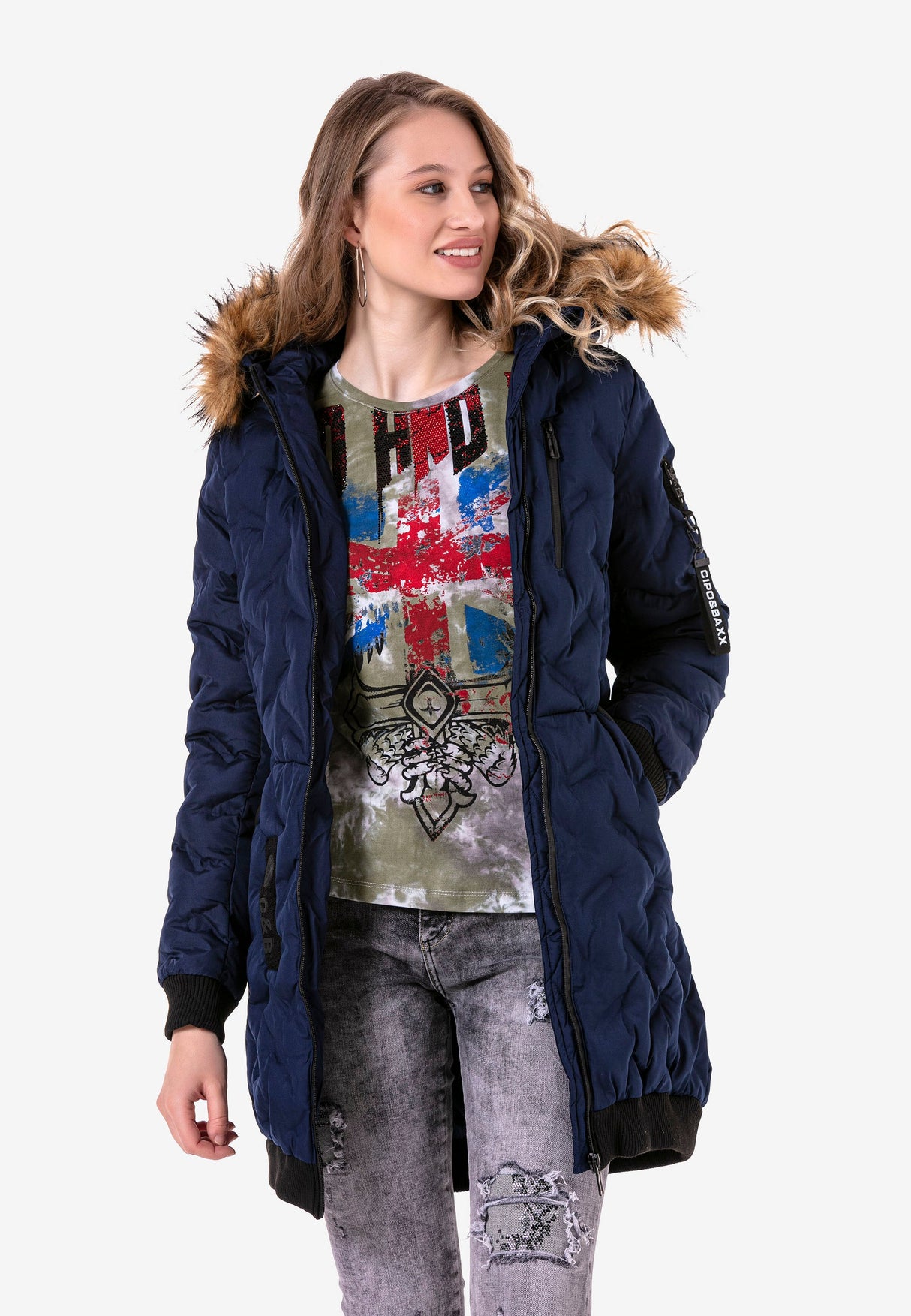 WM106 WOMEN'S JACKET