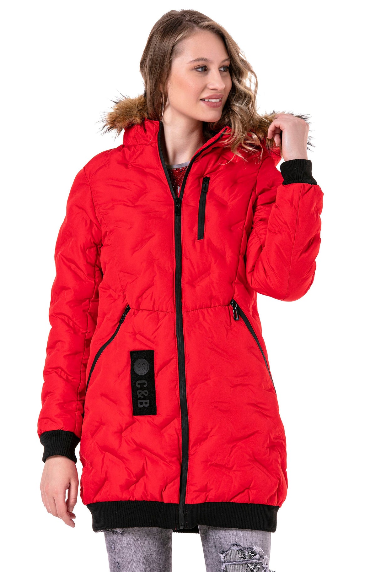 WM106 WOMEN'S JACKET