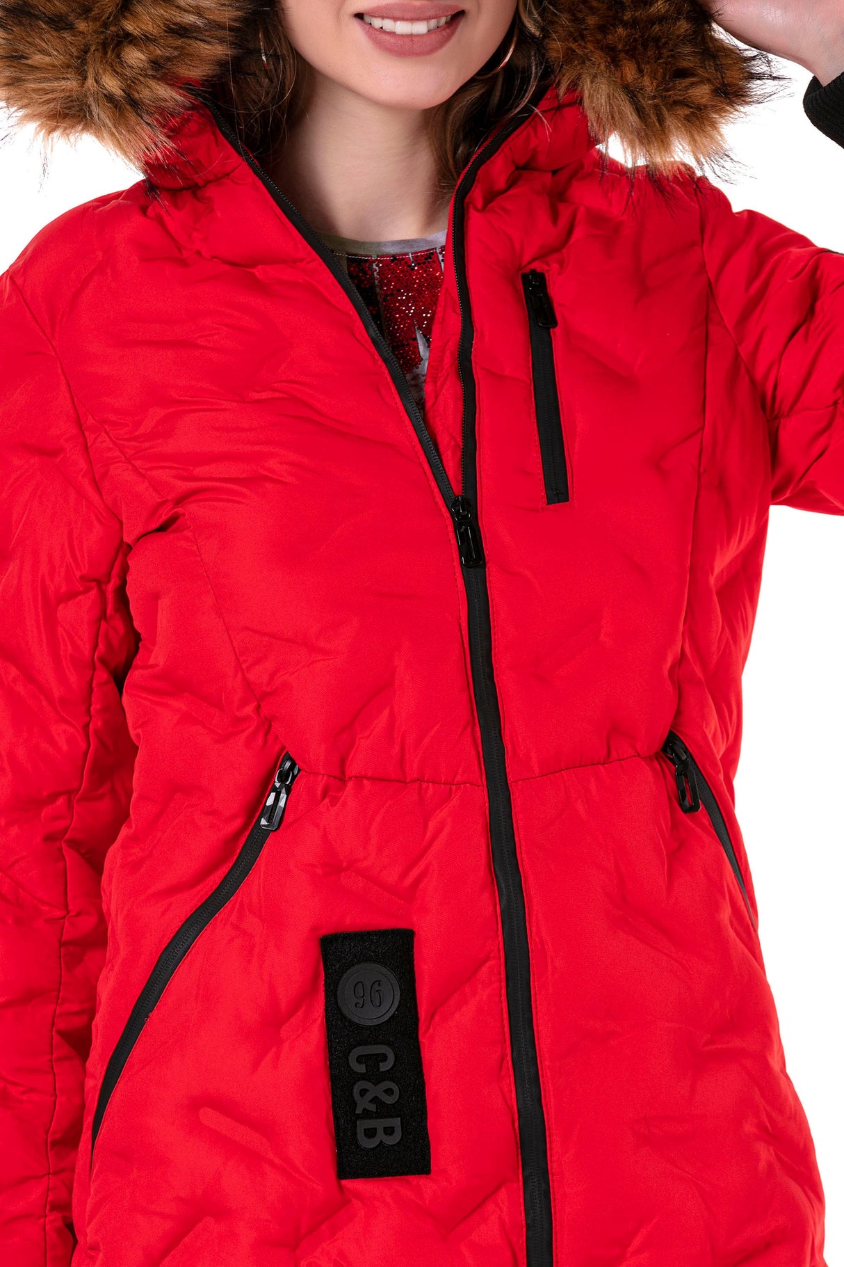 WM106 WOMEN'S JACKET