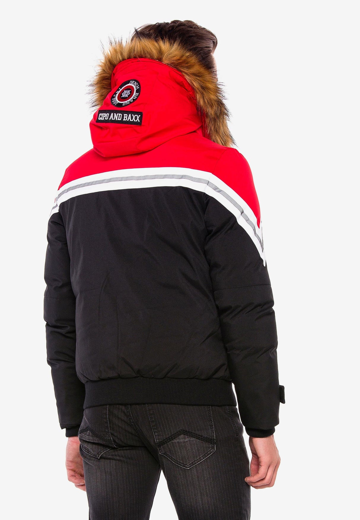 CM158 MEN'S JACKET