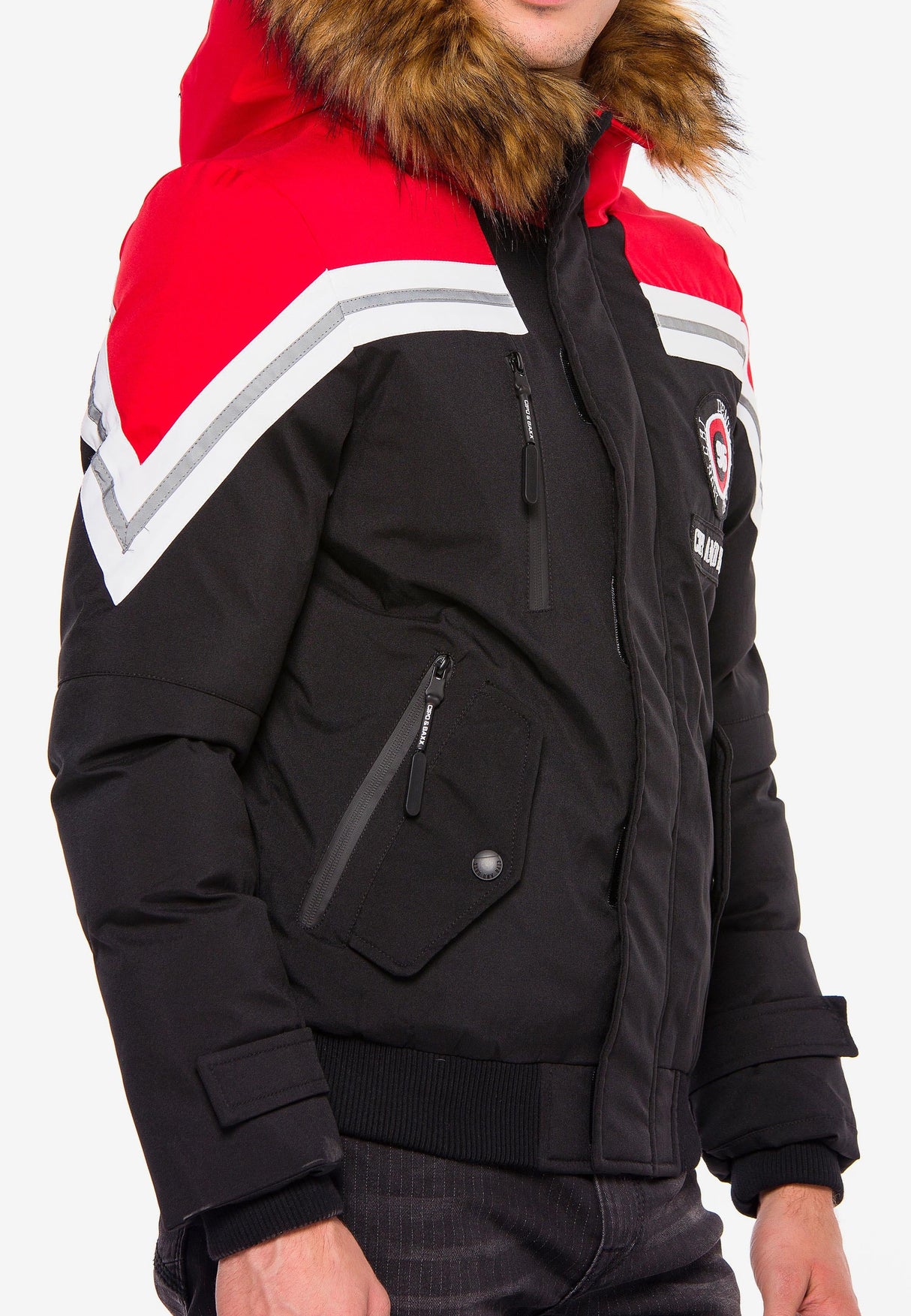 CM158 MEN'S JACKET