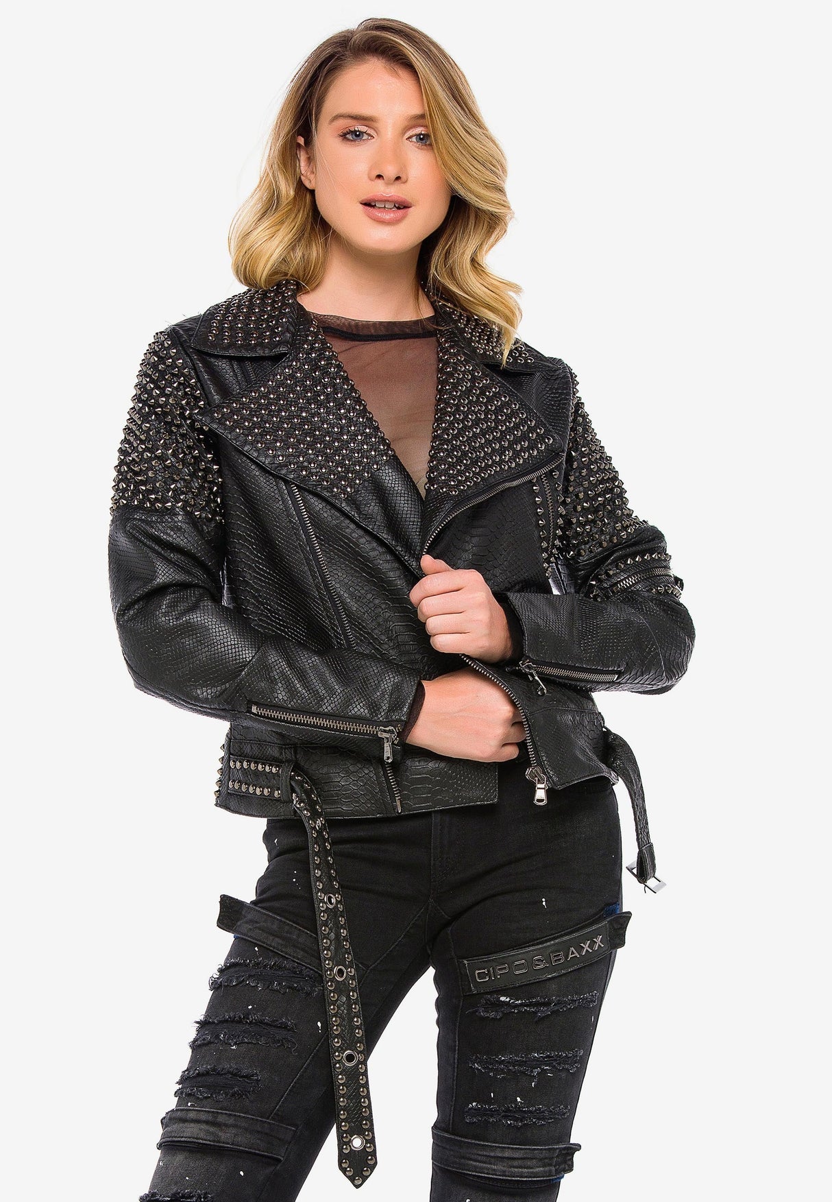 WJ167 Women's Jacket