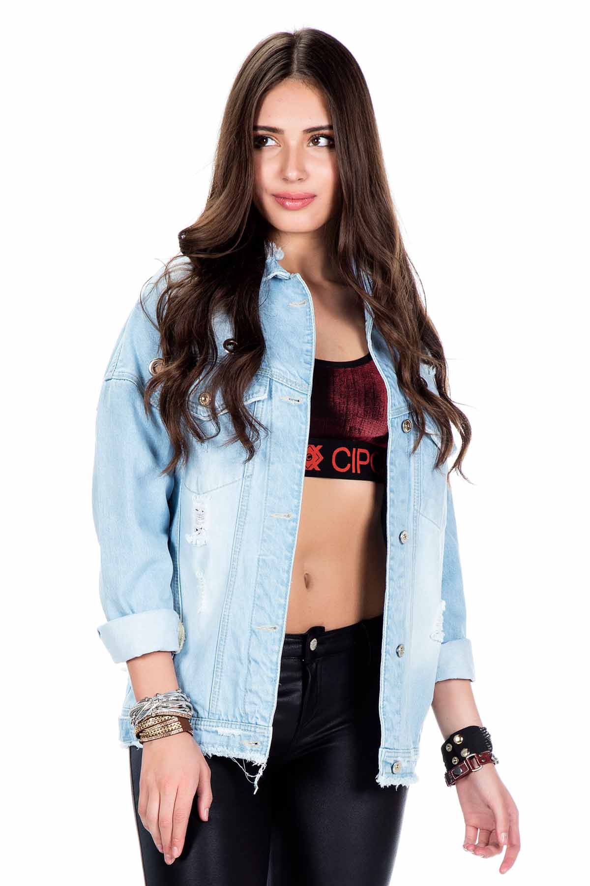 WJ153 Women's Jacket