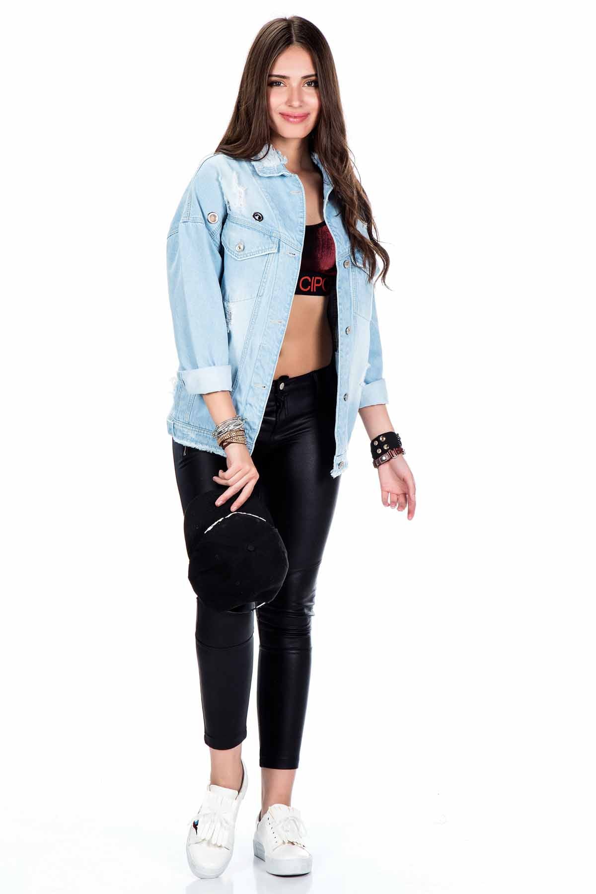 WJ153 Women's Jacket