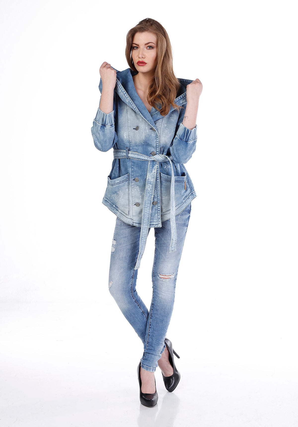 WJ117 Women's Jacket