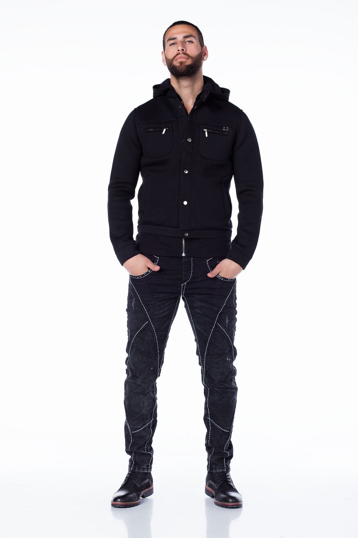 CJ137 MEN'S JACKET