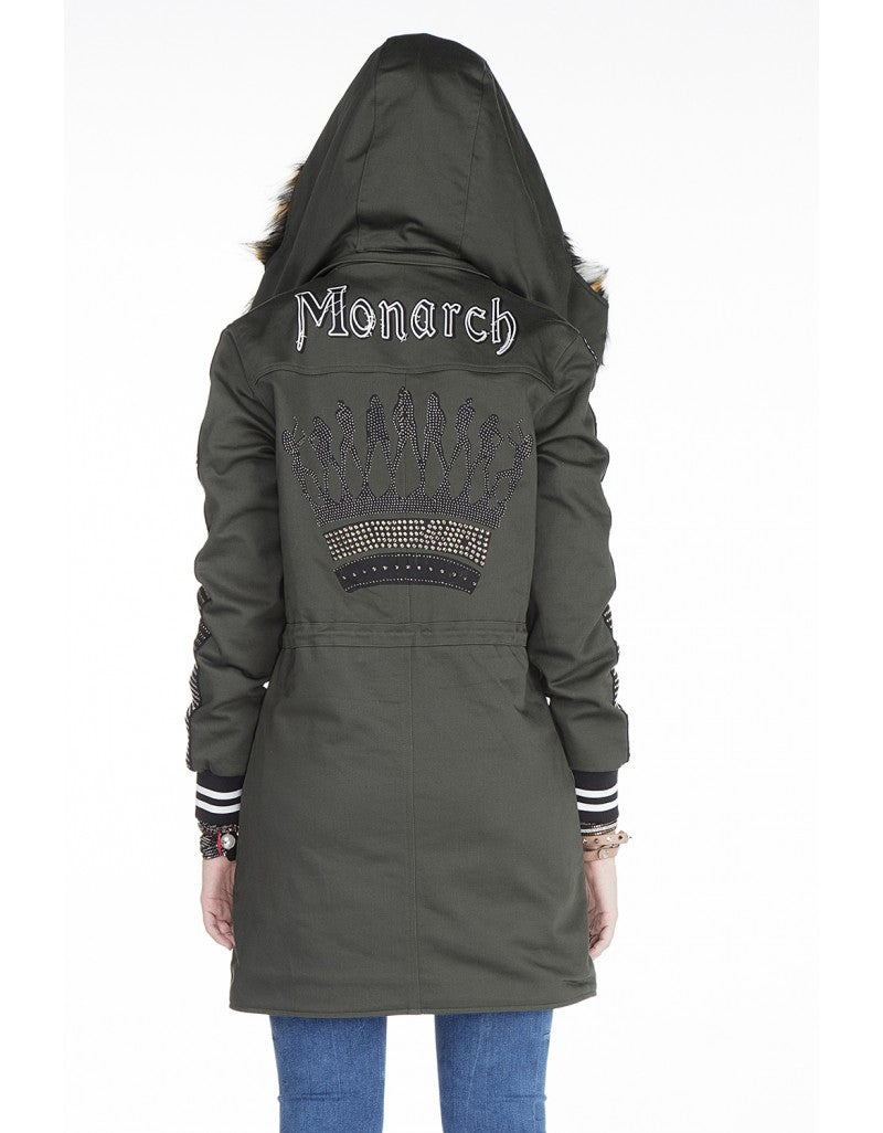 WJ134 Women's Jacket