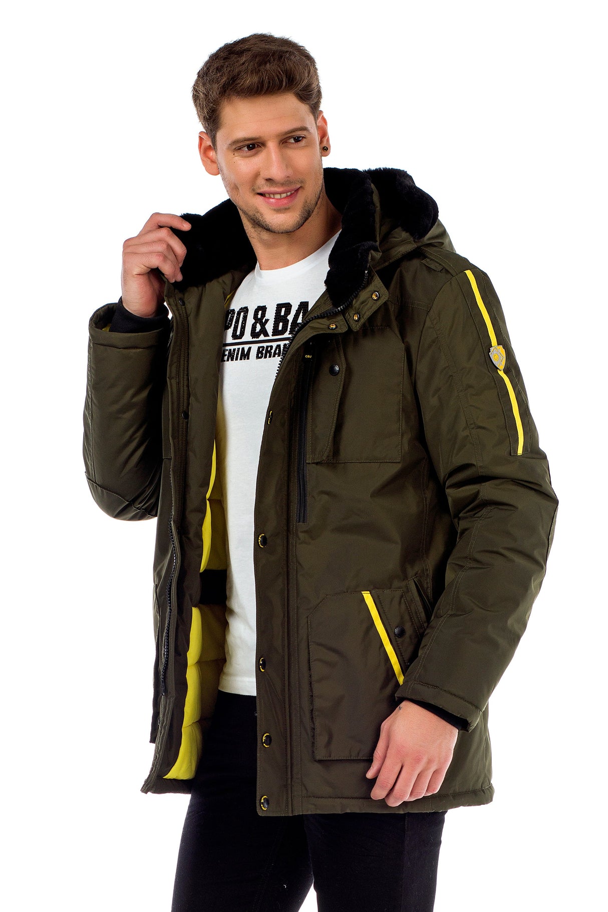 CM130 MEN'S JACKET
